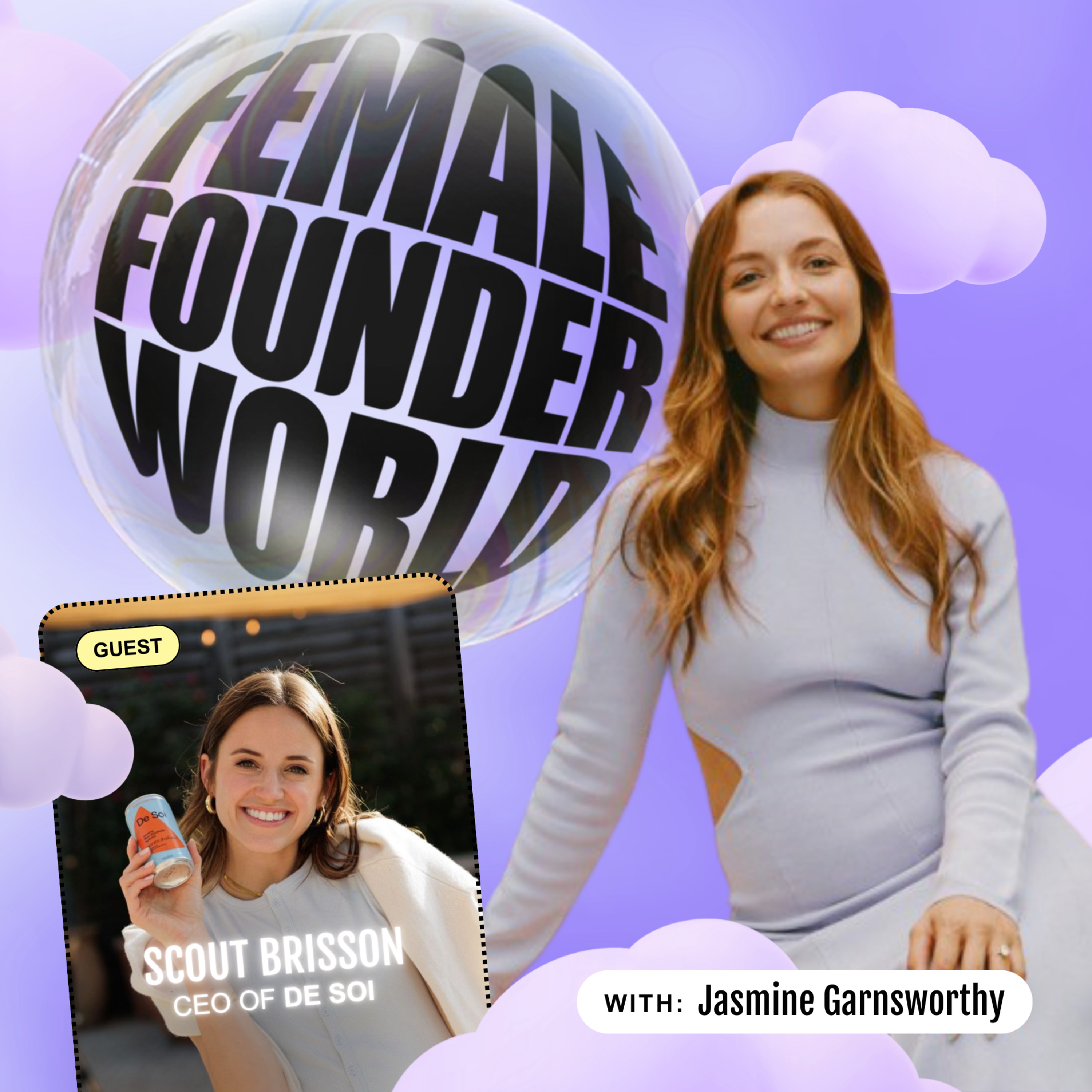 The Powerhouse CEO Quietly Building Katy Perry’s Drinks Empire: "Know the End Game Before You Start”