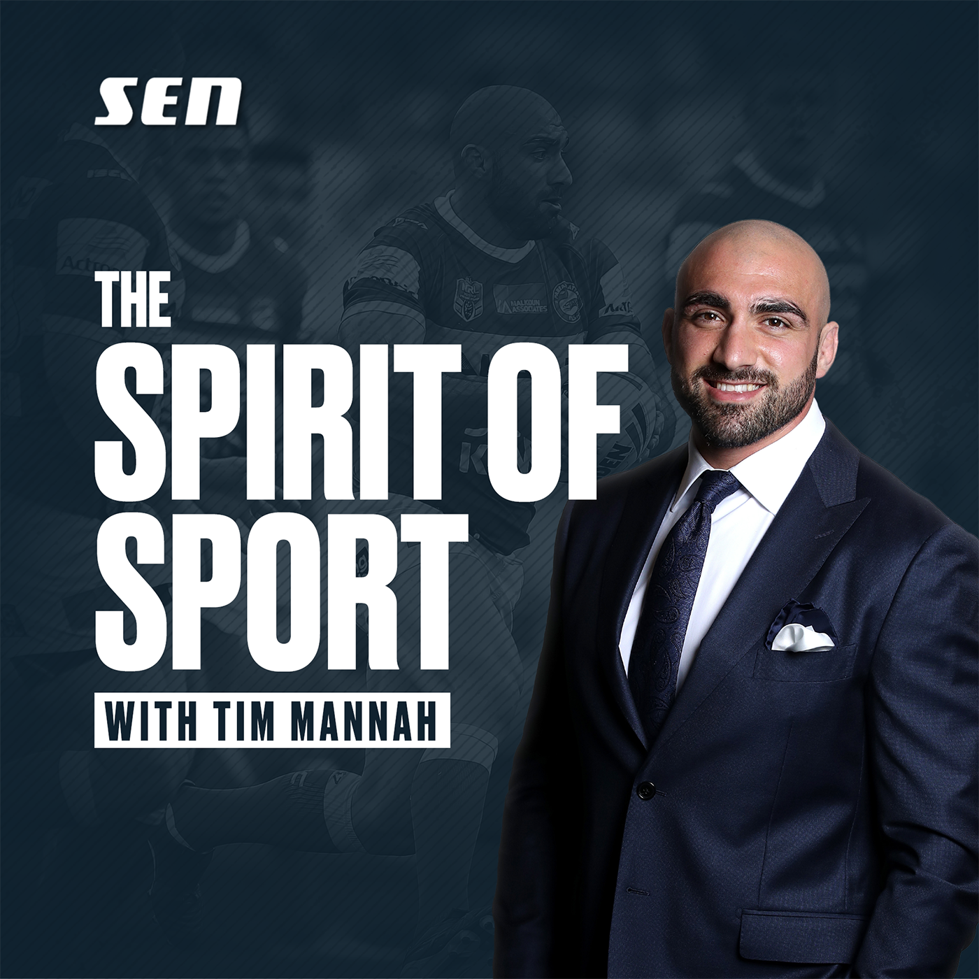 The Spirit of Sport with Tim Mannah