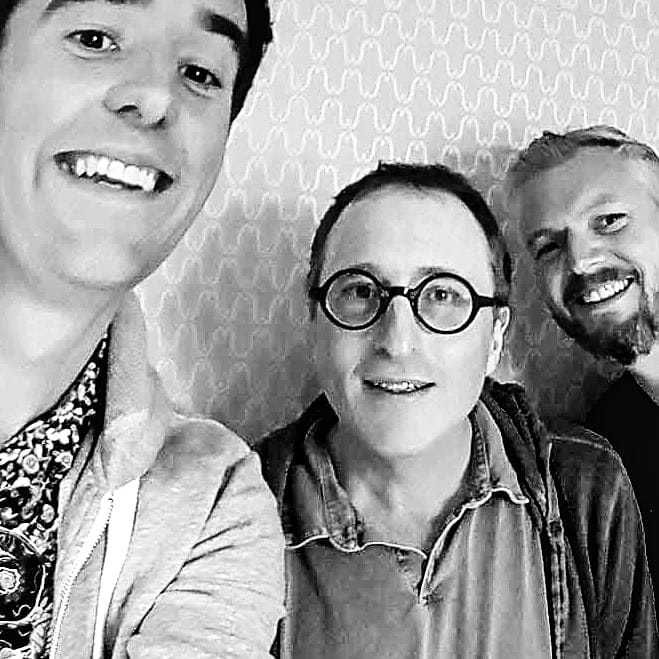 Blank Podcast with Giles Paley-Phillips & Jim Daly