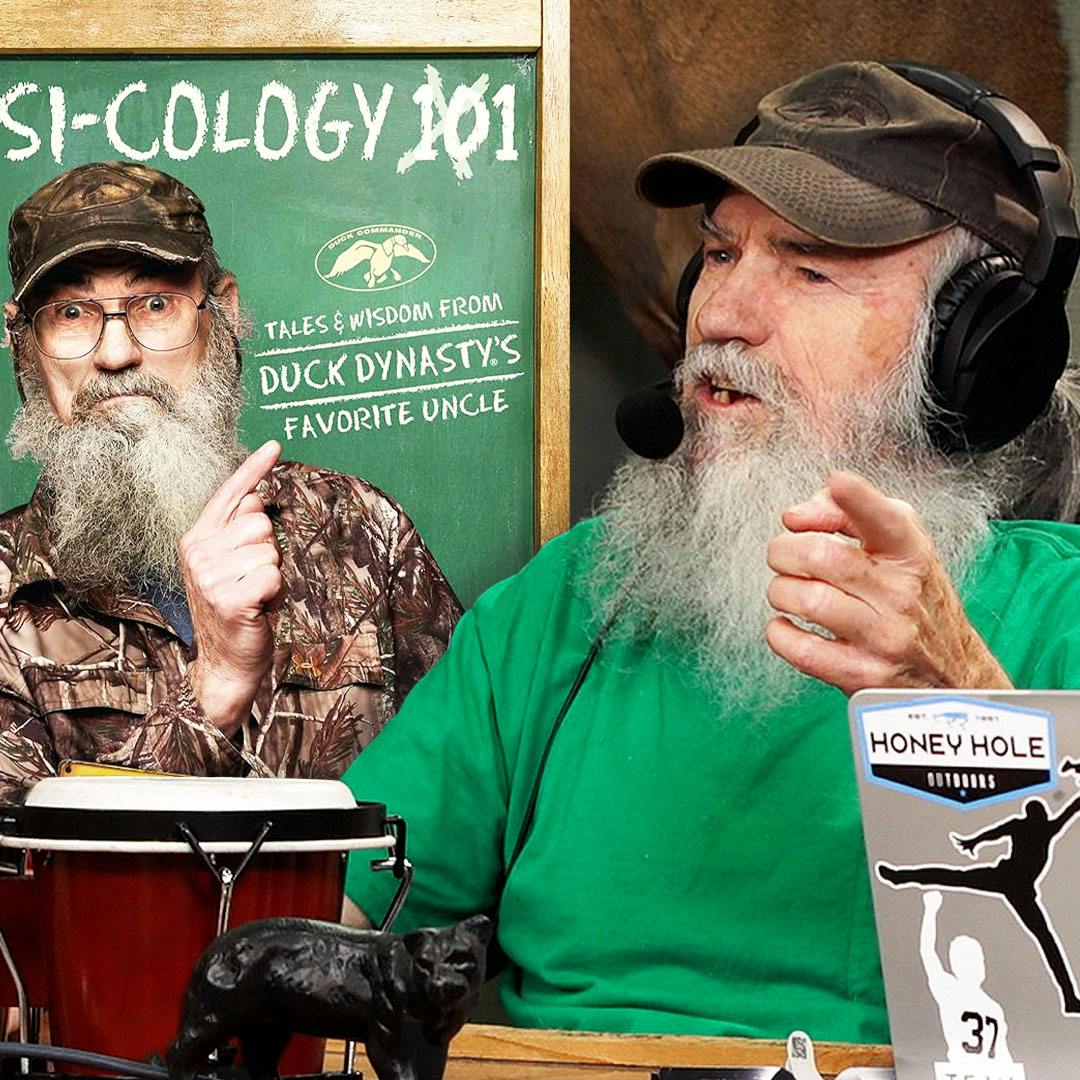 Uncle Si Spills Details About His Book You'd Never Expect