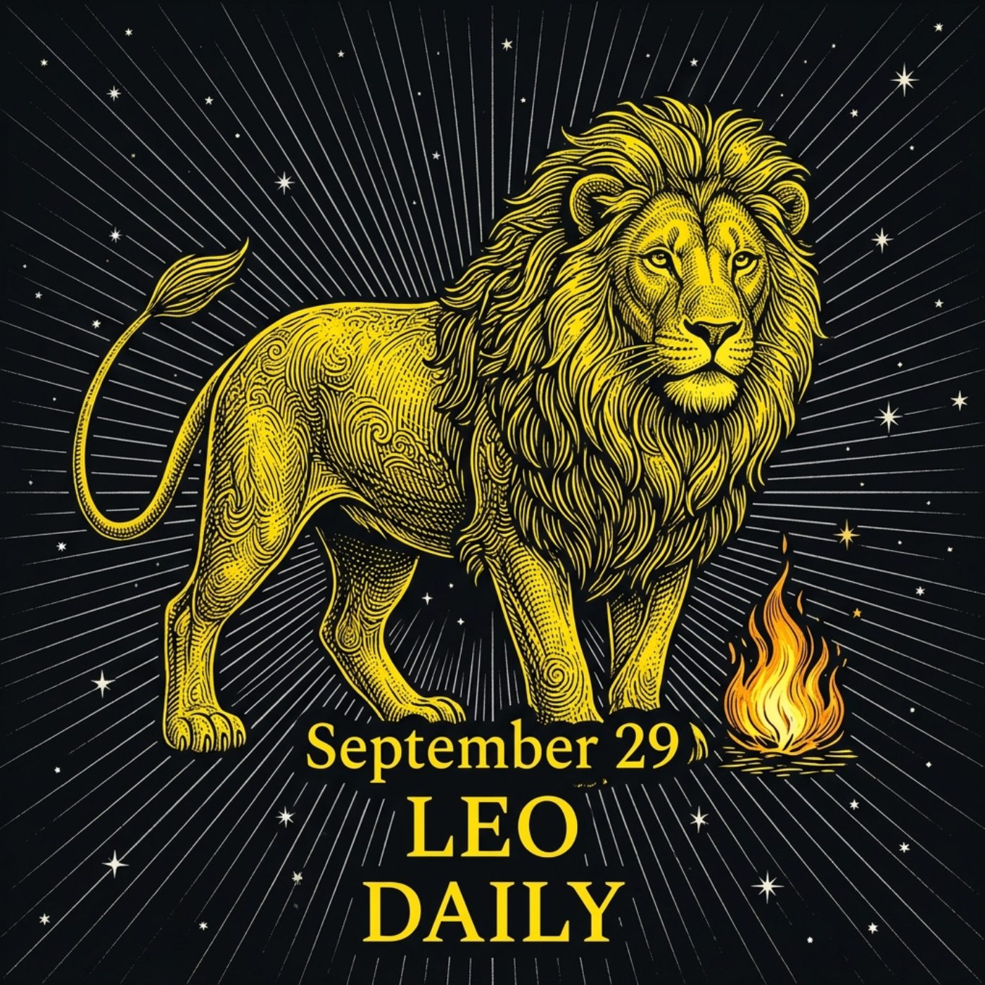Tuesday, September 29, 2026 Leo Horoscope Today
