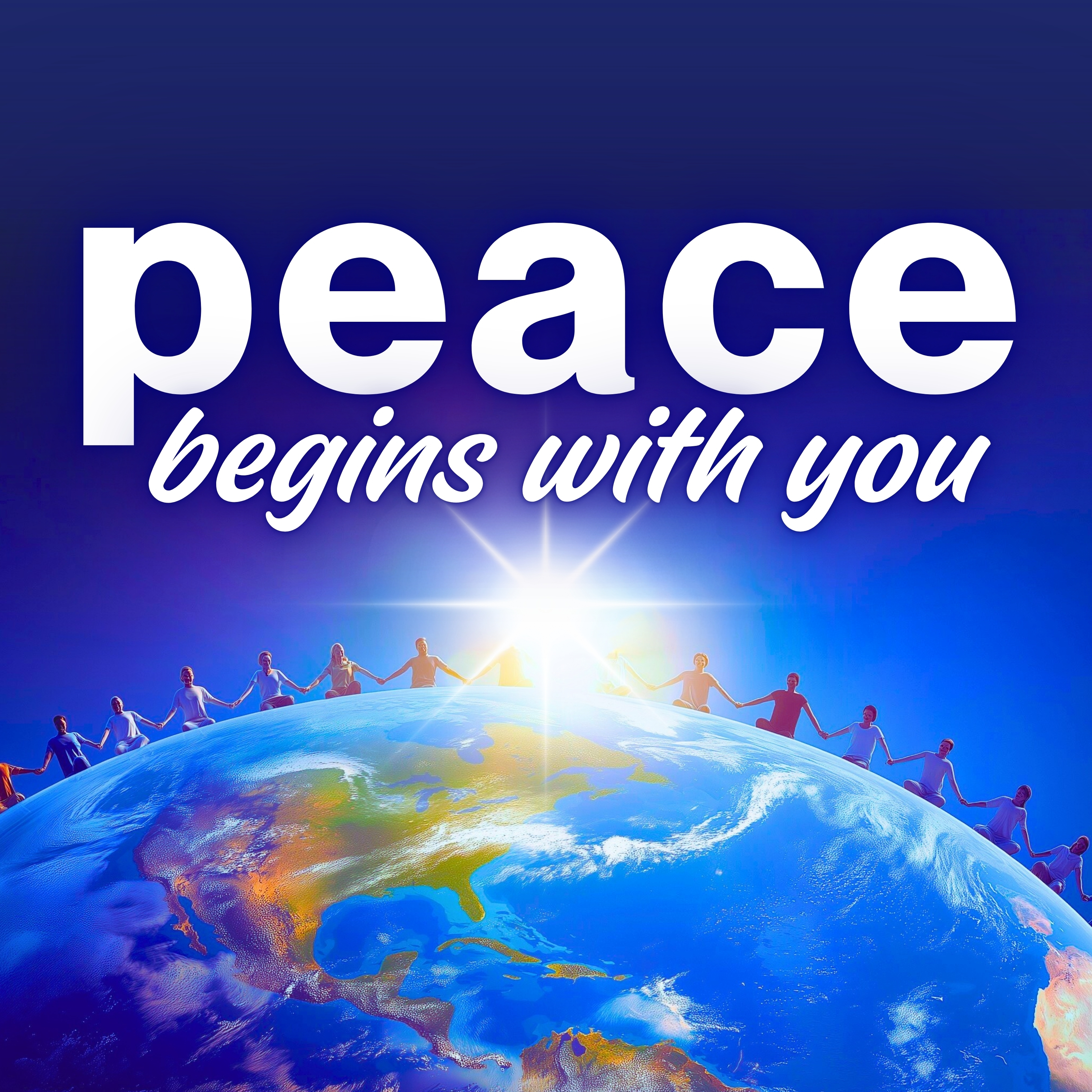 Meditation for World Peace & Healing | Peace Starts Here