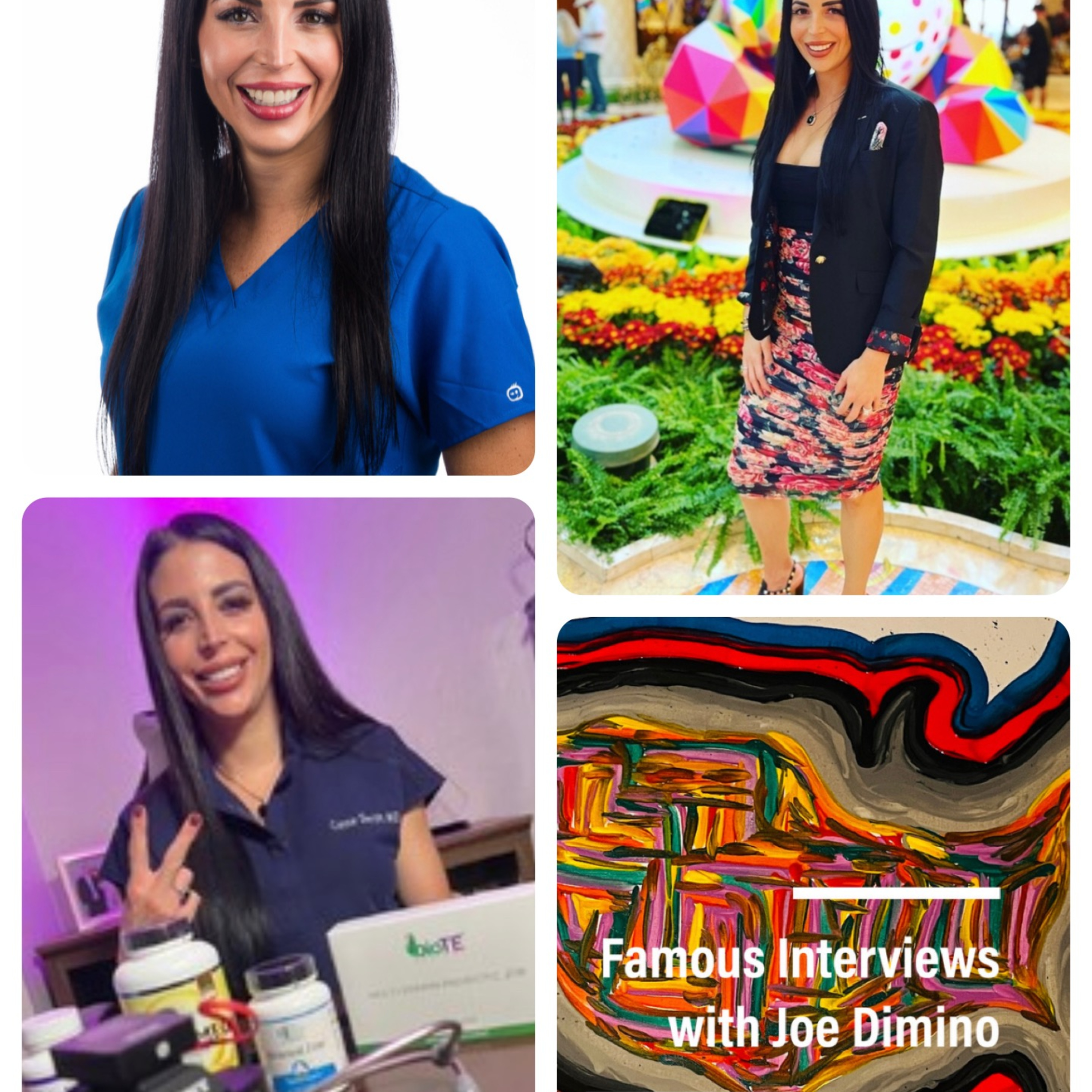 Oklahoma City-based Endocrinologist Cassie Smith