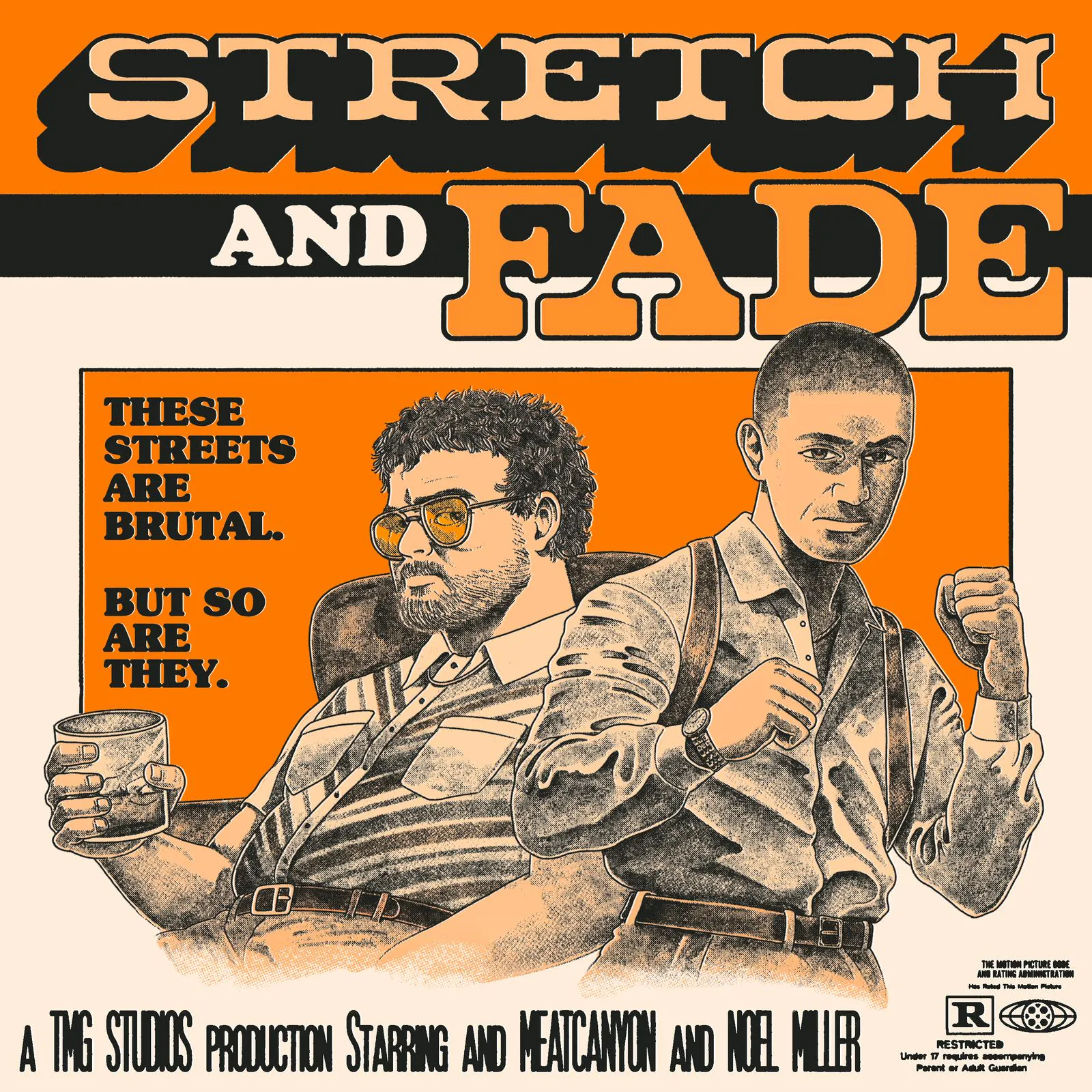Stretch & Fade: Coming Soon