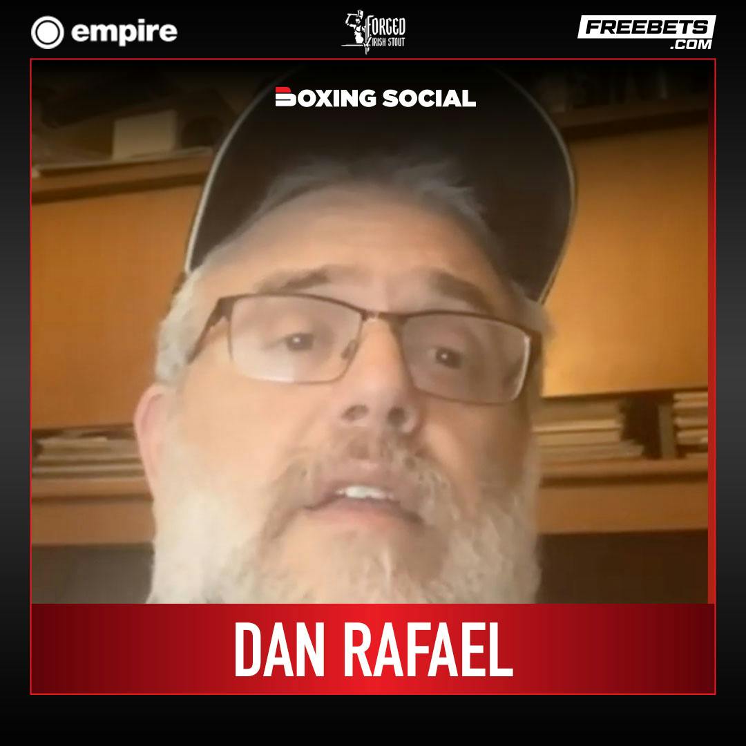 Dan Rafael GOES IN On Jake Paul vs. Mike Tyson, Reacts To Benn vs ...