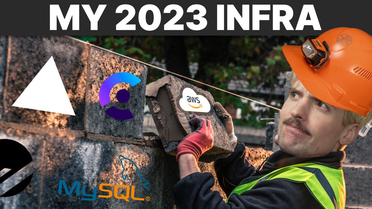 How I Deploy ALL My Apps - My 2023 Stack | Theo - t3․gg