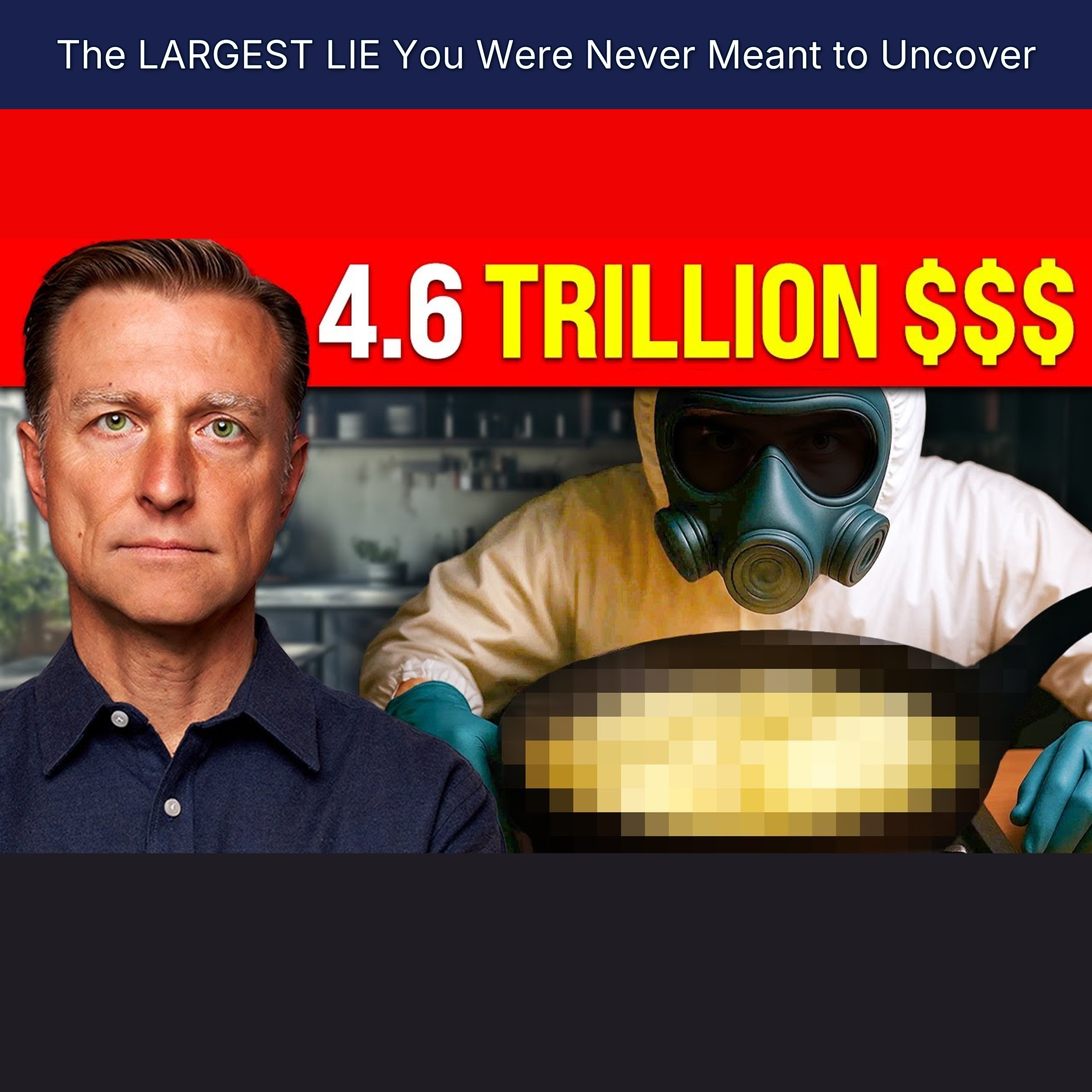 The LARGEST LIE You Were Never Meant to Uncover