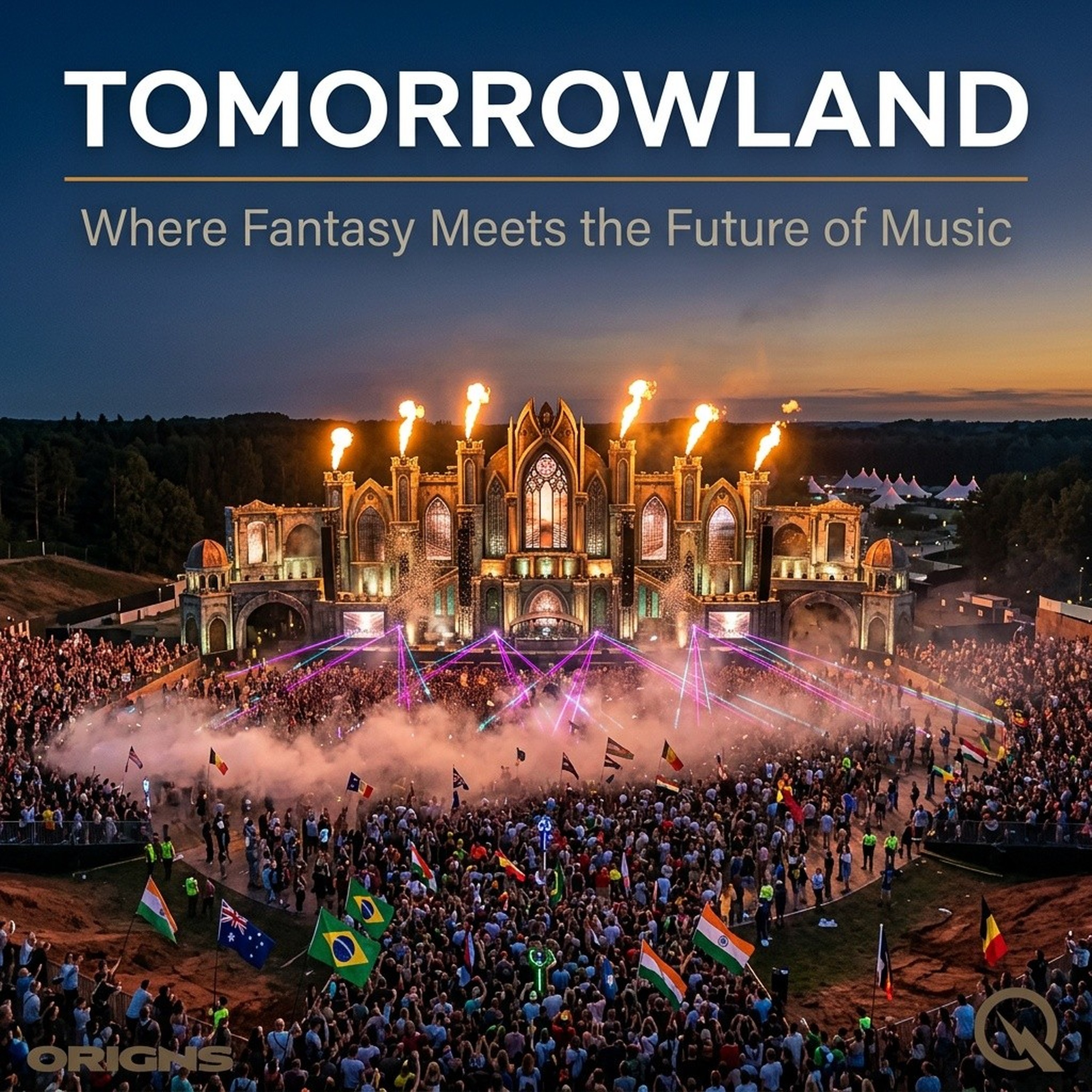 Tomorrowland