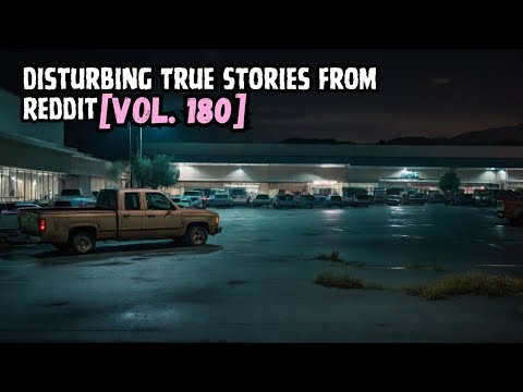 Vol. 180: Disturbing True Stories from Reddit episode artwork