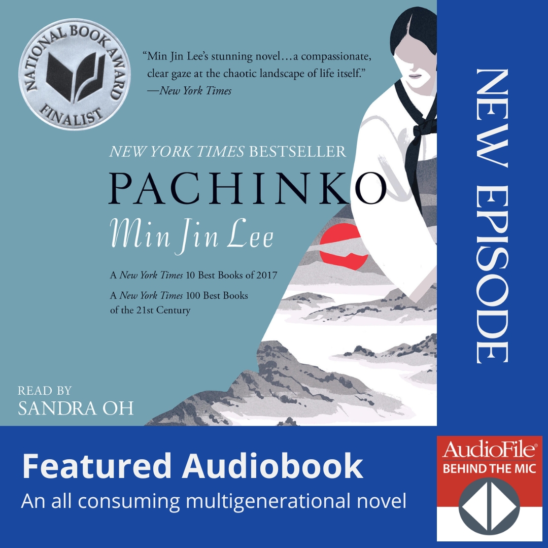 Behind the Mic With Kirkus Reviews