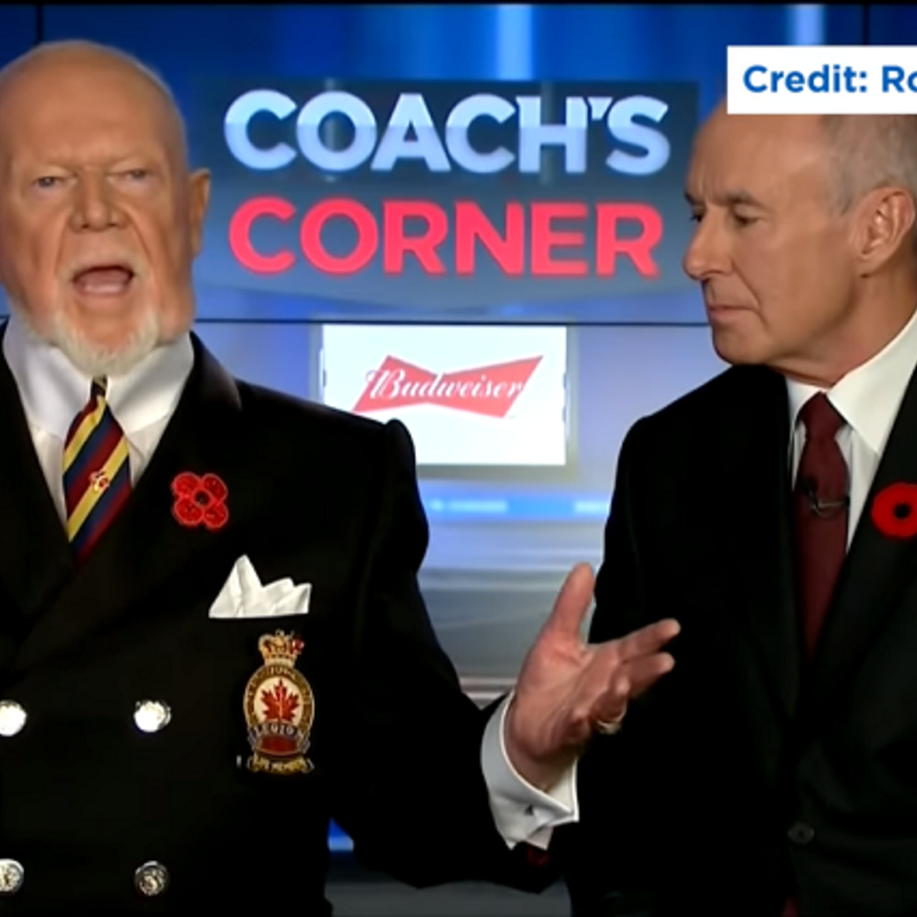 Don Cherry's Poppy Rant And Missed Connections