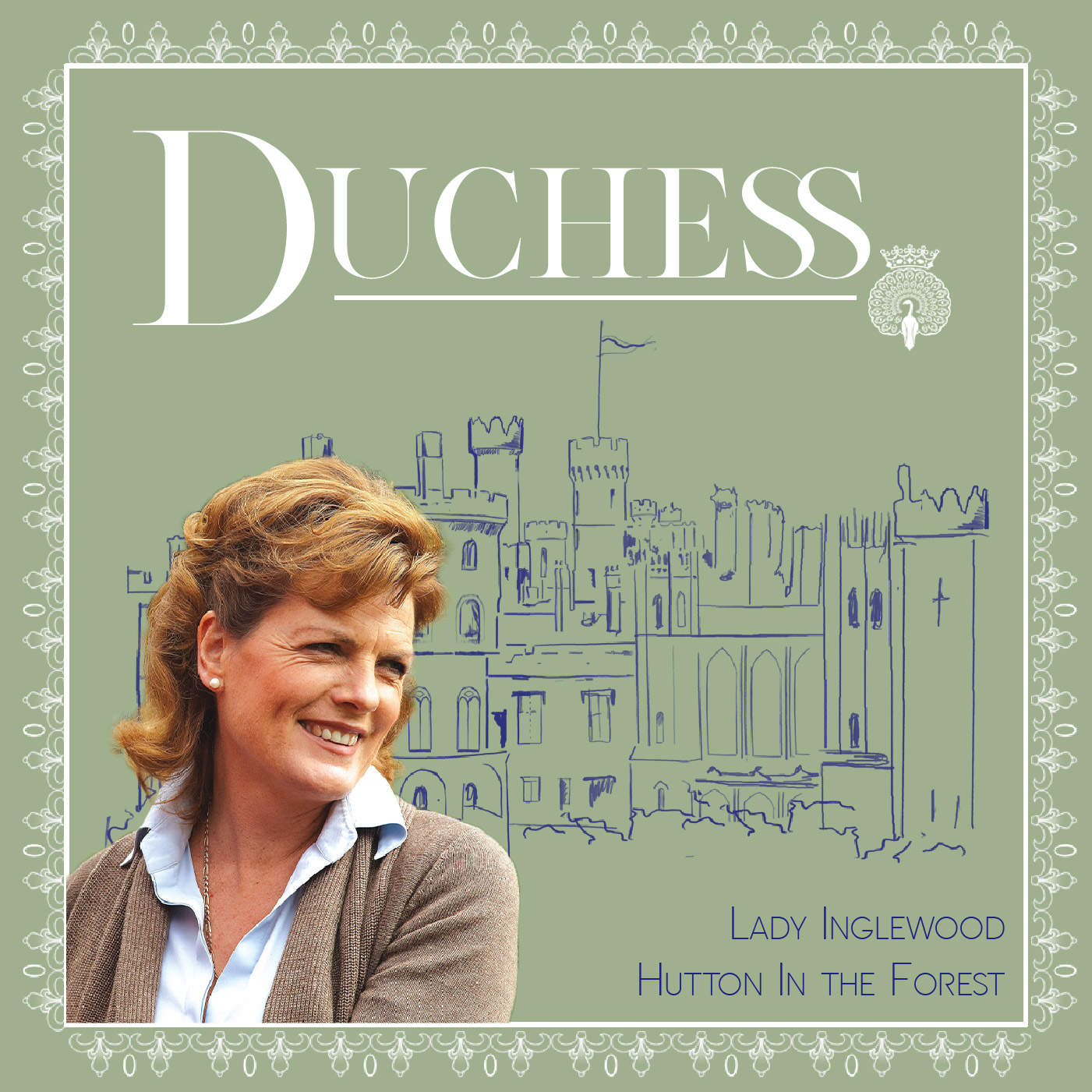 Lady Inglewood of Hutton-in-the-Forest