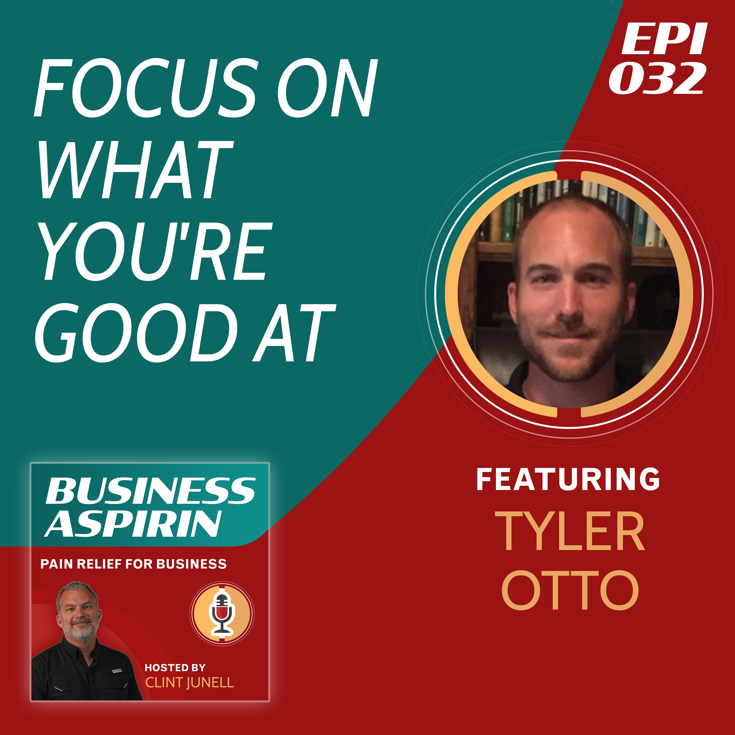 Business Aspirin:  Pain Relief for Business