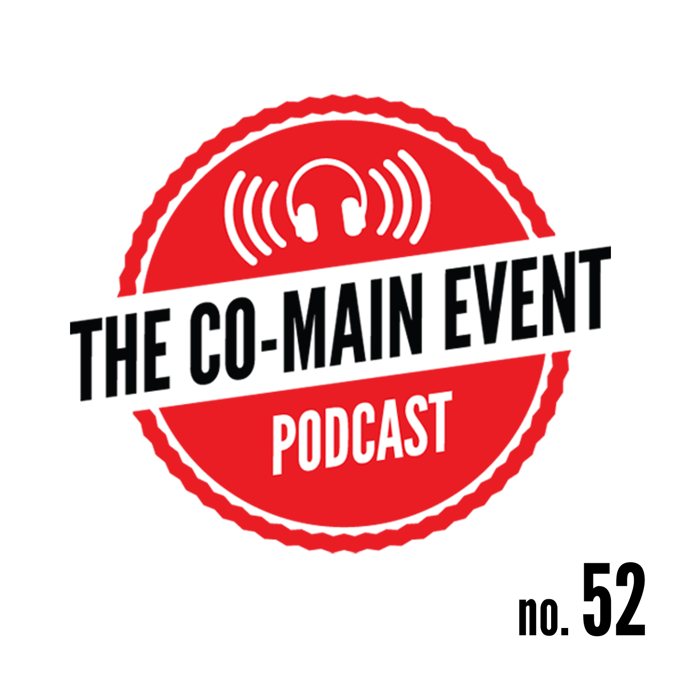 The Co-Main Event MMA Podcast