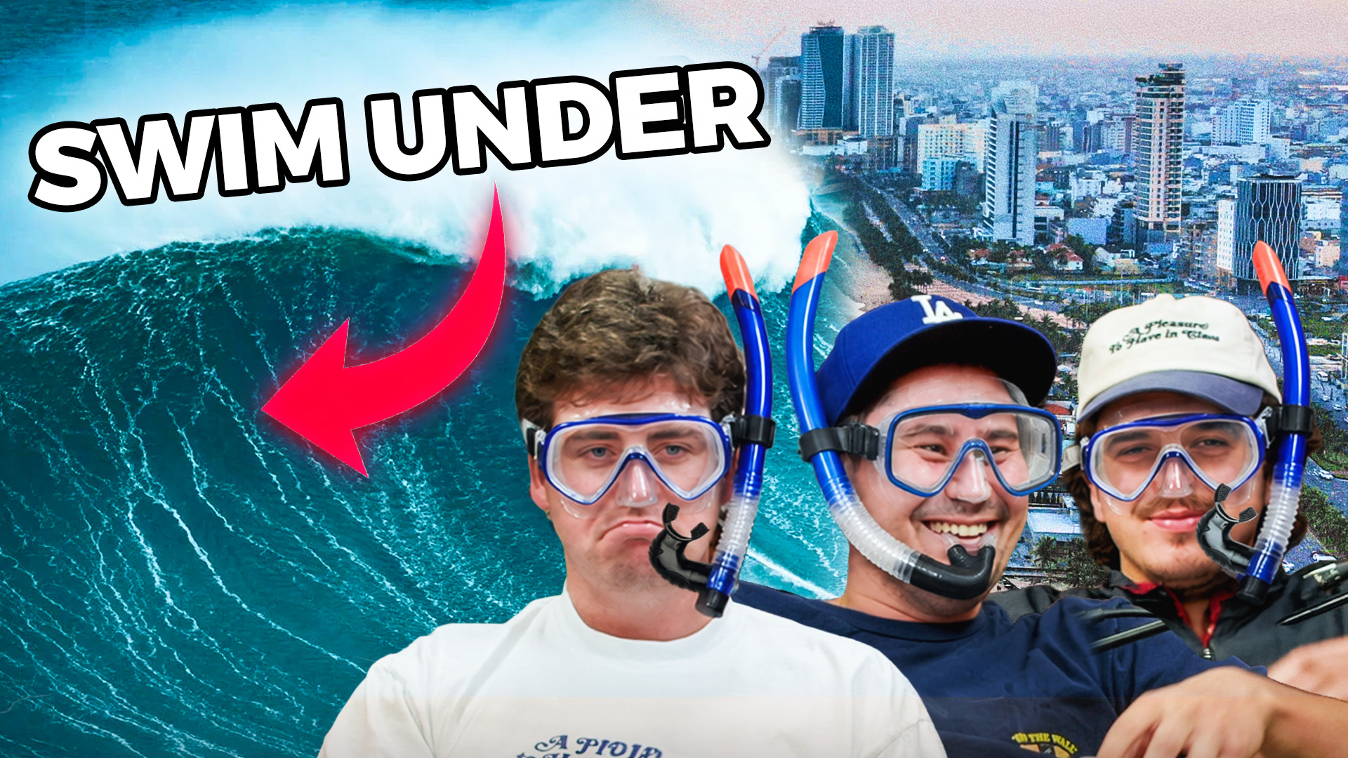 how to survive a tsunami w/ Willie Simon | Ep. 253