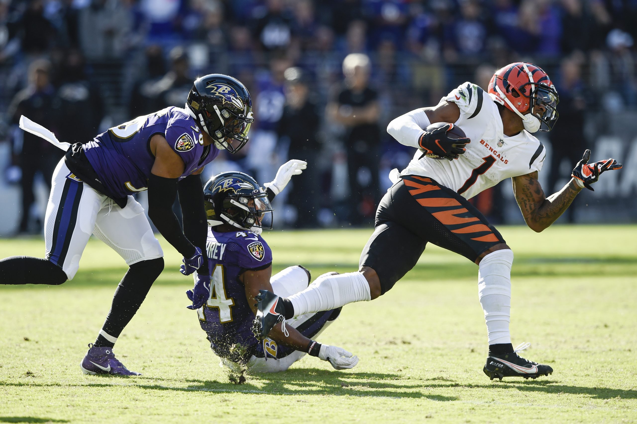 The Orange and Black Insider Bengals podcast: Jetting to the Top episode artwork