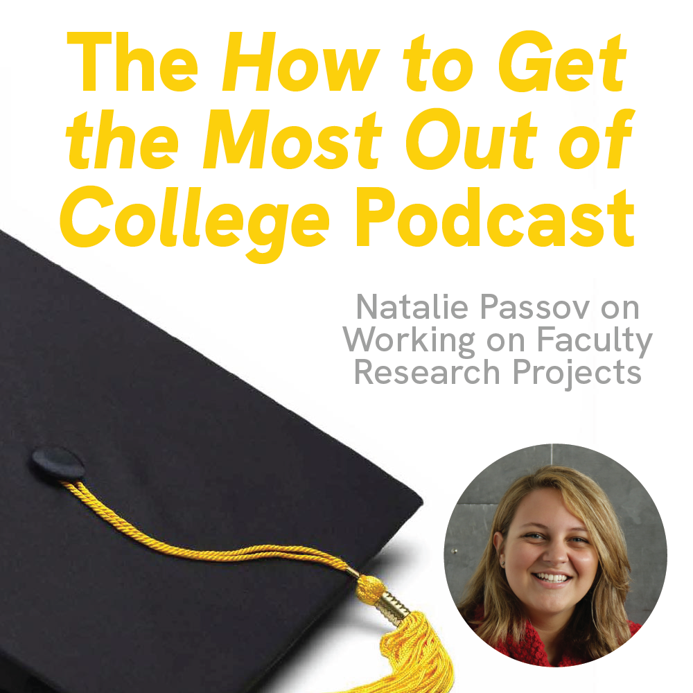 The Connected College Podcast with Elliot Felix