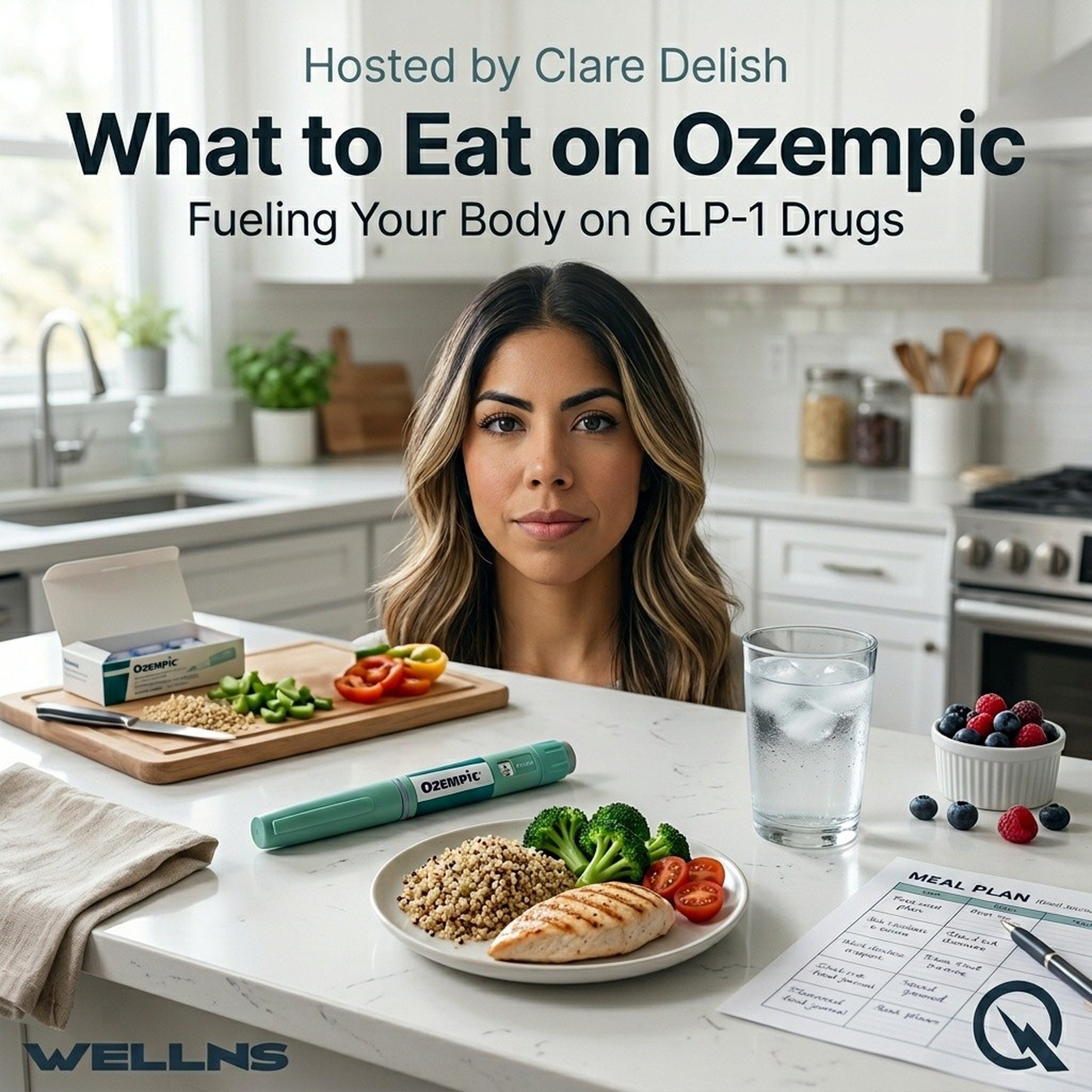 What to Eat on Ozempic