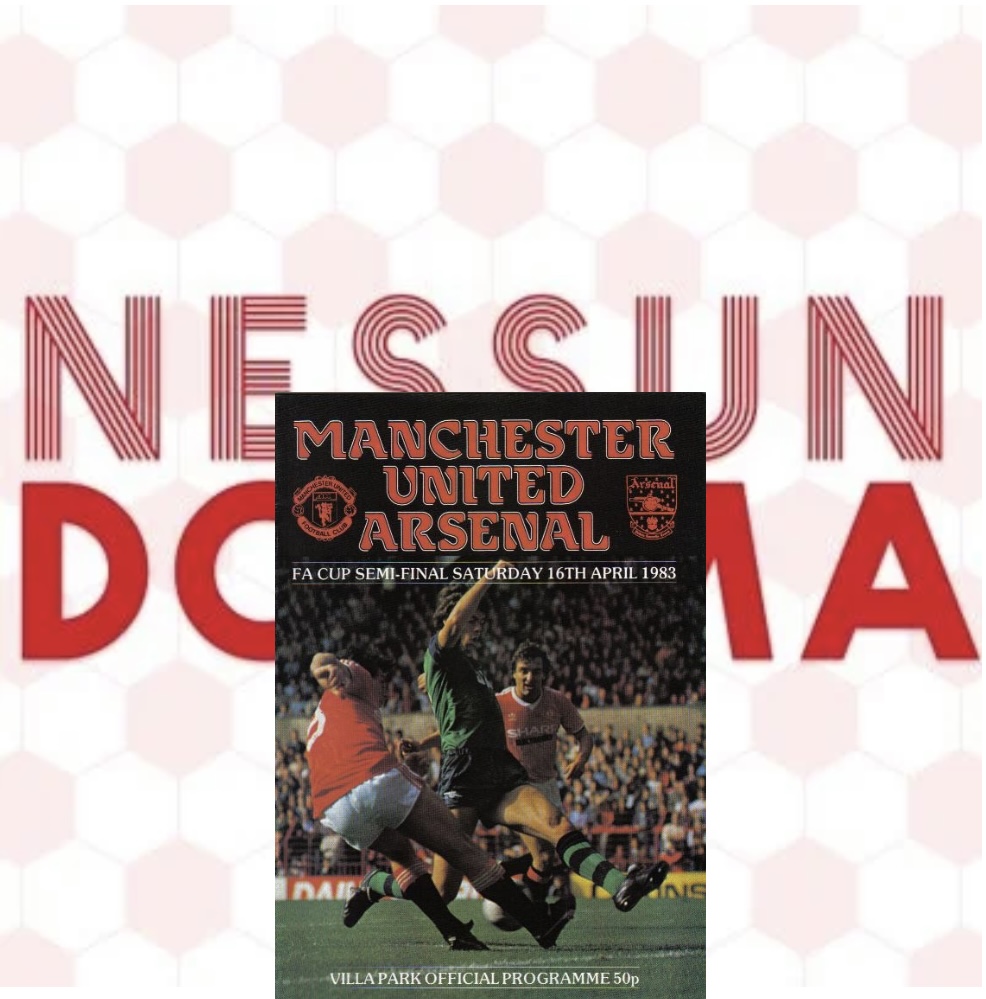 Season 1982/83 Episode 3 - Origin Story