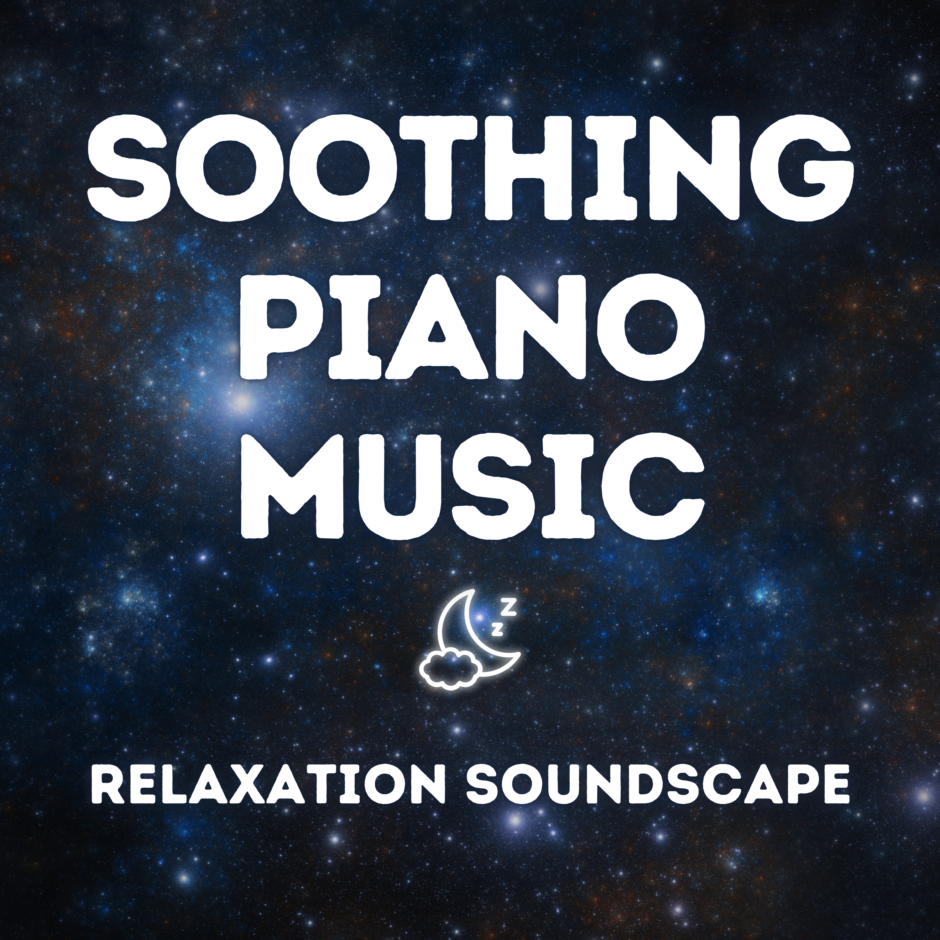 Soothing Piano Music — Deep Sleep & Relaxation Soundscape