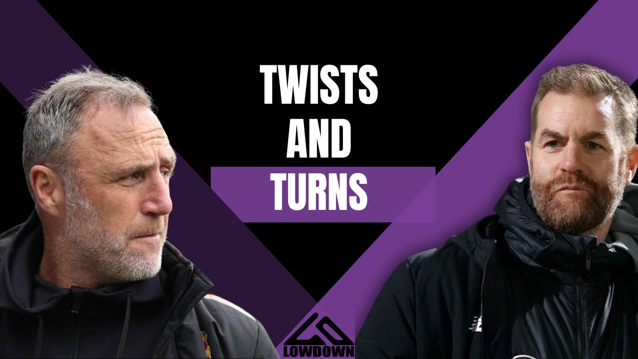 No Players? No Problem! League Two Takes Another Twist - Review Show No Players? No Problem! League Two Takes Another Twist - Review Show