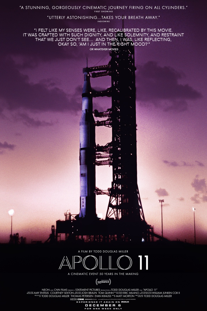 APOLLO 11` | Or Whatever Movies | Episode 19 episode artwork