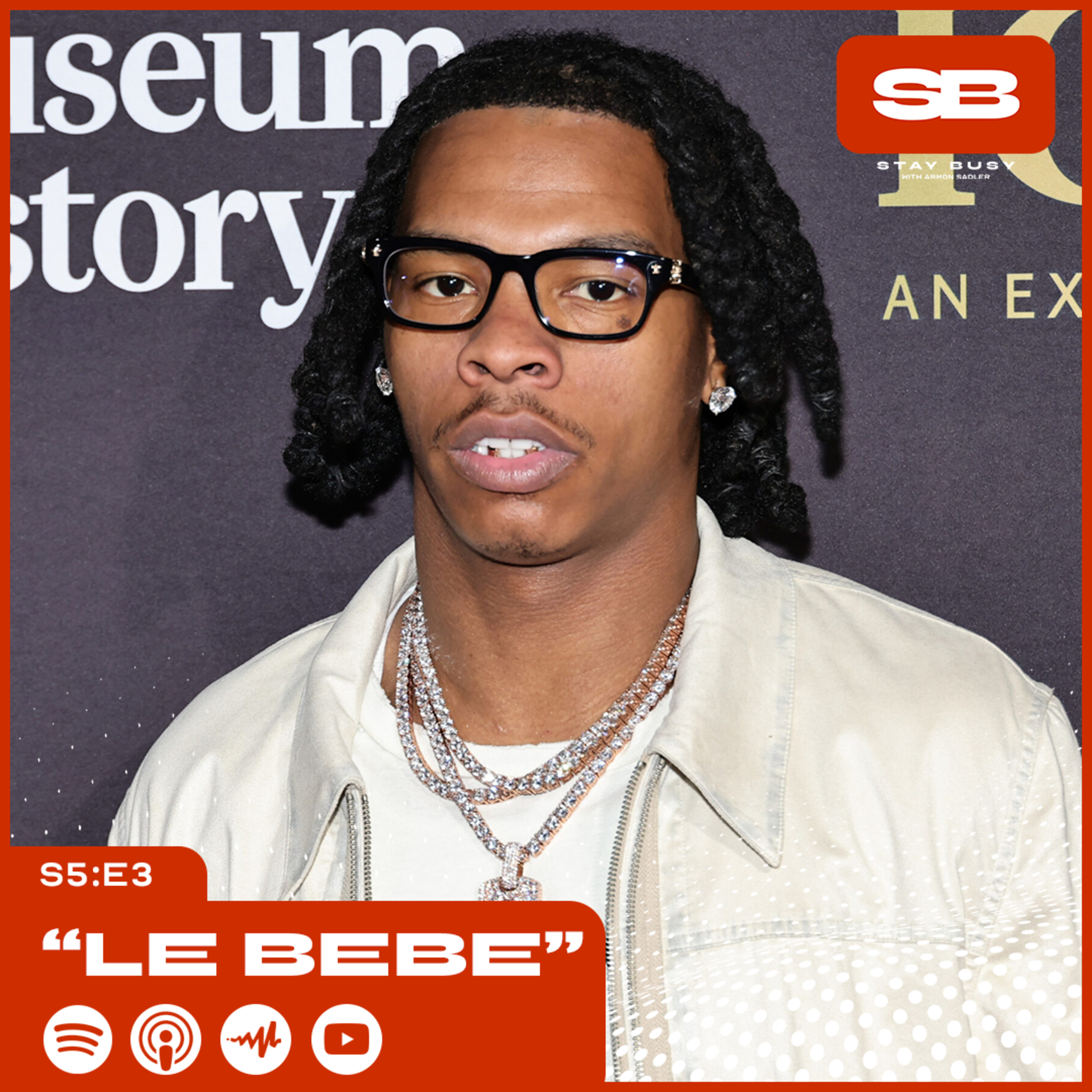 Stay Busy with Armon Sadler