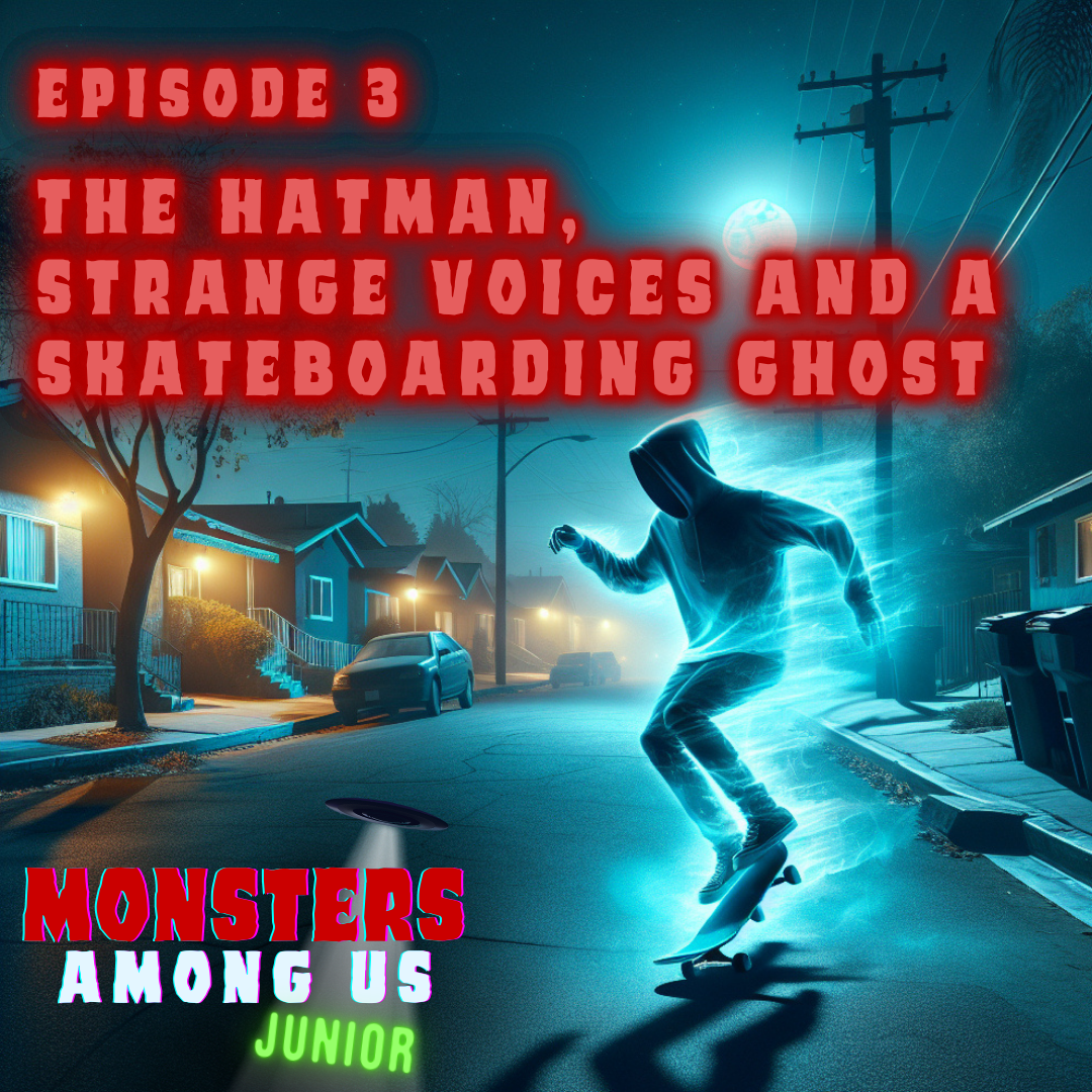 Monsters Among Us Junior