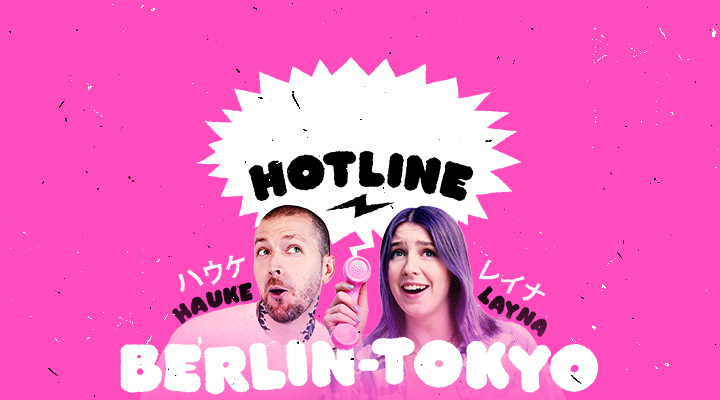 Passiv beobachten – über Sprache, Fernweh und Freundschaft