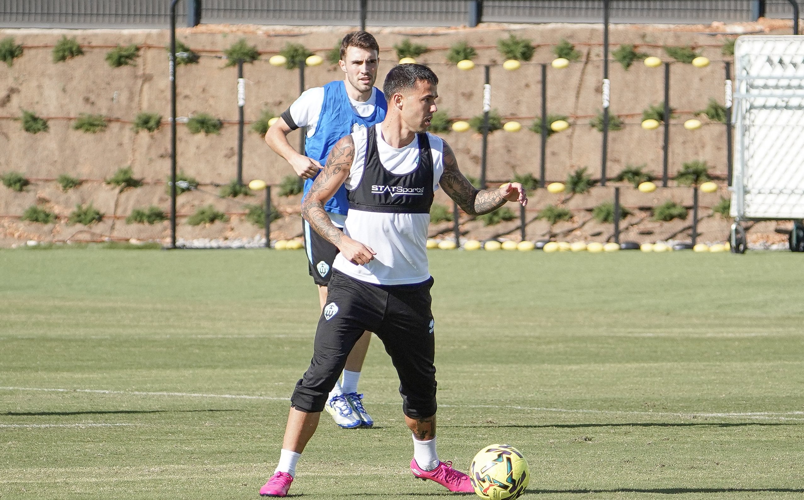 El Castellón recupera jugadores para la causa tras la remontada ante el Málaga