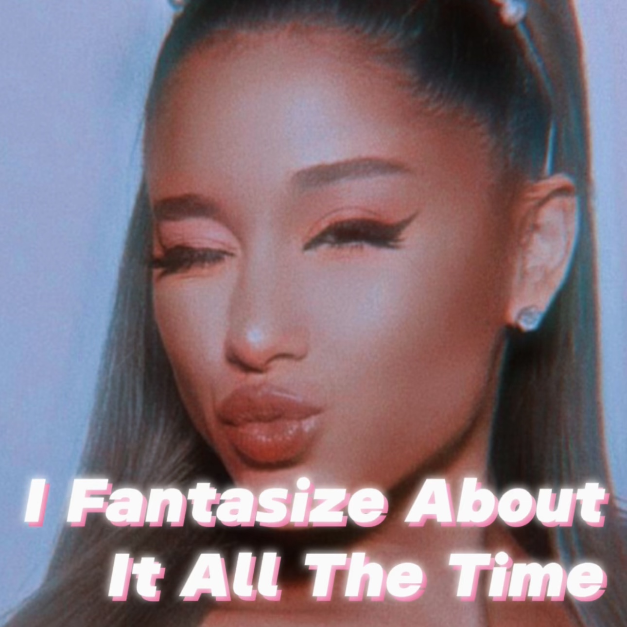 I Fantasize About It All The Time episode artwork