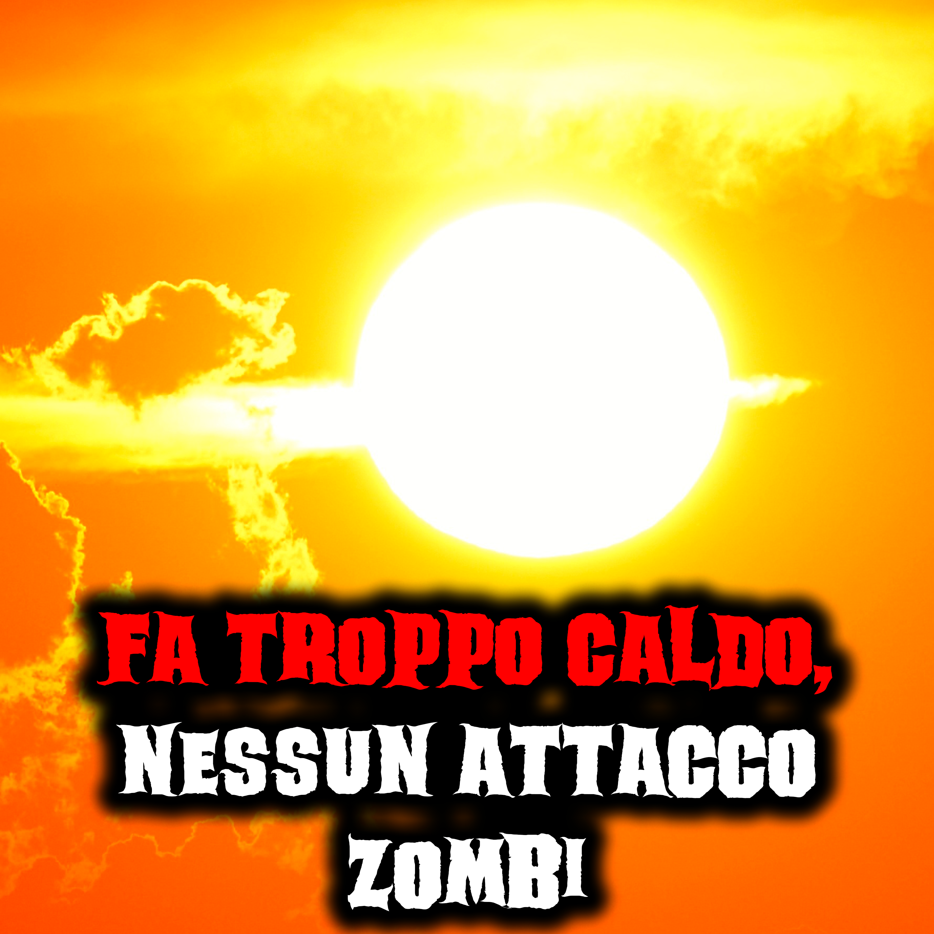 Sos - 08 - Fa troppo caldo, nessun attacco zombi episode artwork