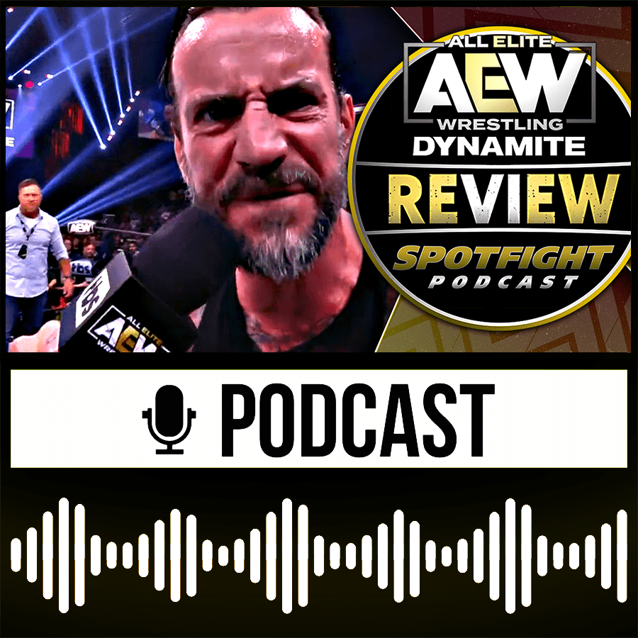 AEW Dynamite Review - SPÄTZÜNDER - Rückblick 31.08.22