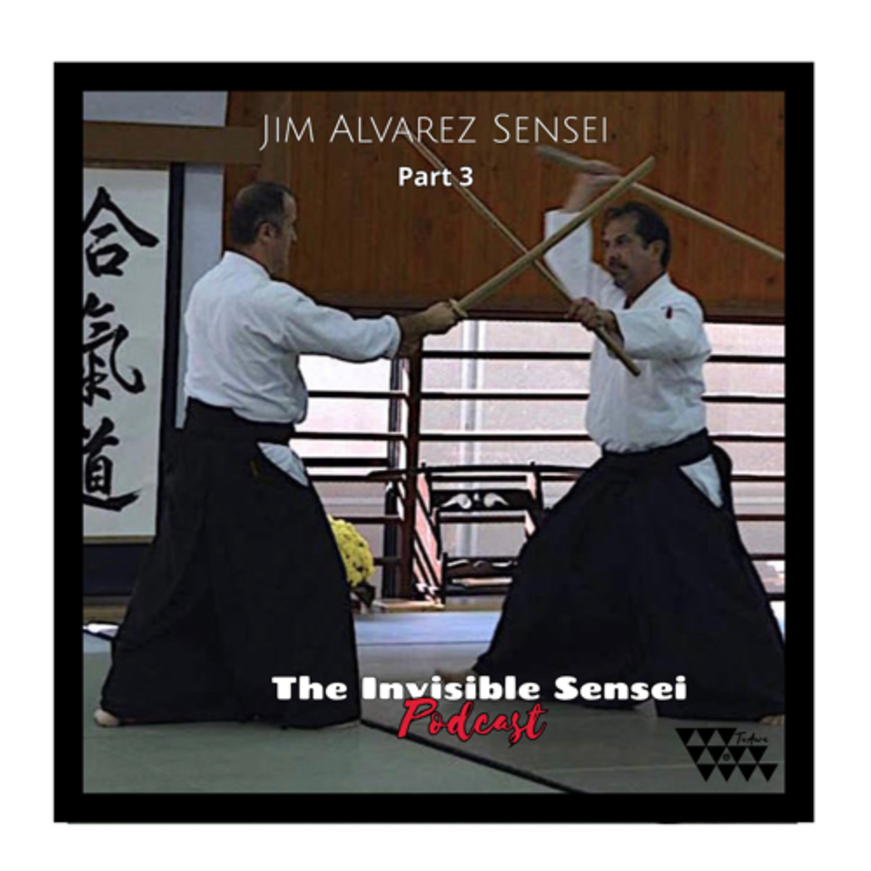 Alvarez Sensei part 3: "less of a dance and a lot more Martial" episode artwork