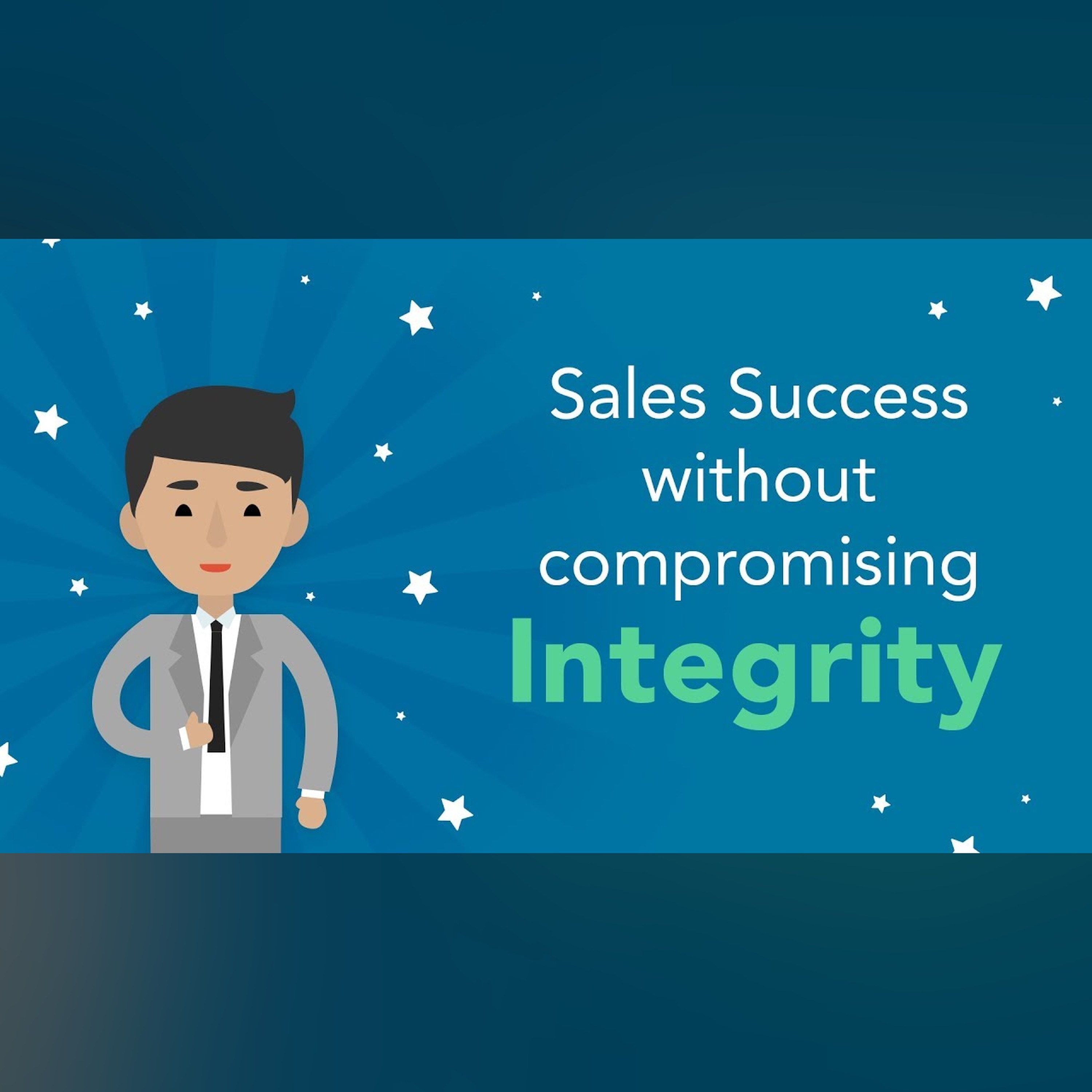 Succeeding in Sales The Smart Way | Brian Tracy