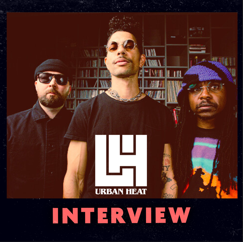An Interview with Urban Heat episode artwork