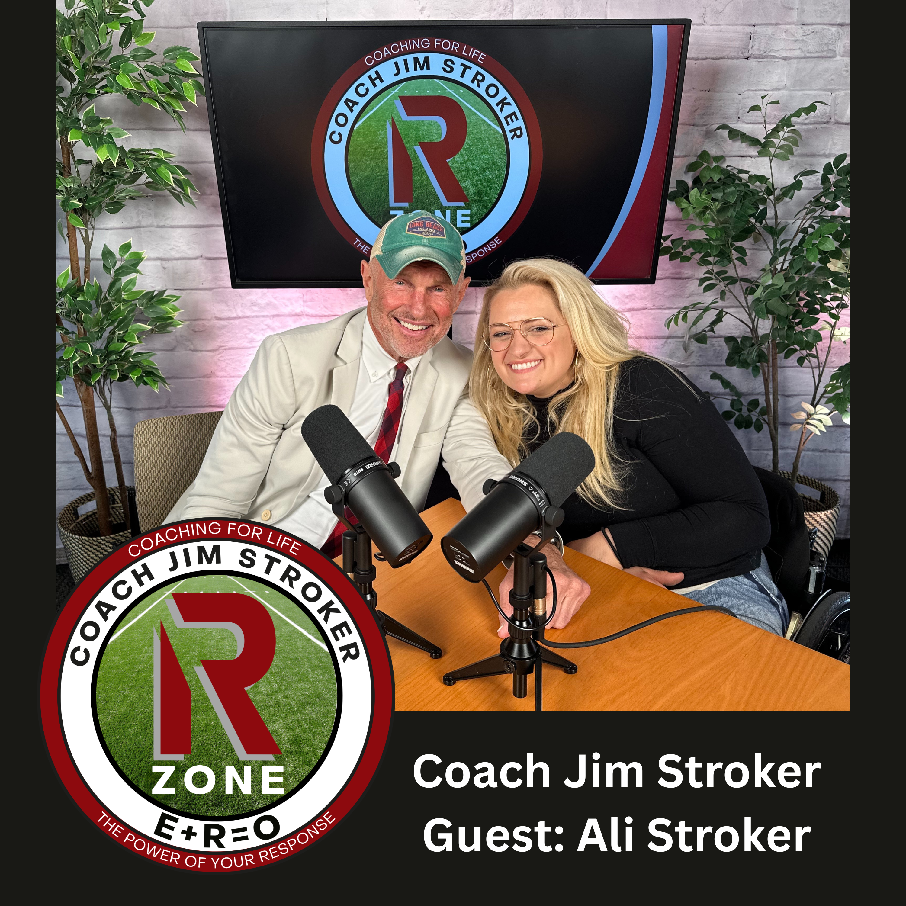 The Power of Your Response… Transforming Challenges into Opportunity with Ali Stroker episode artwork
