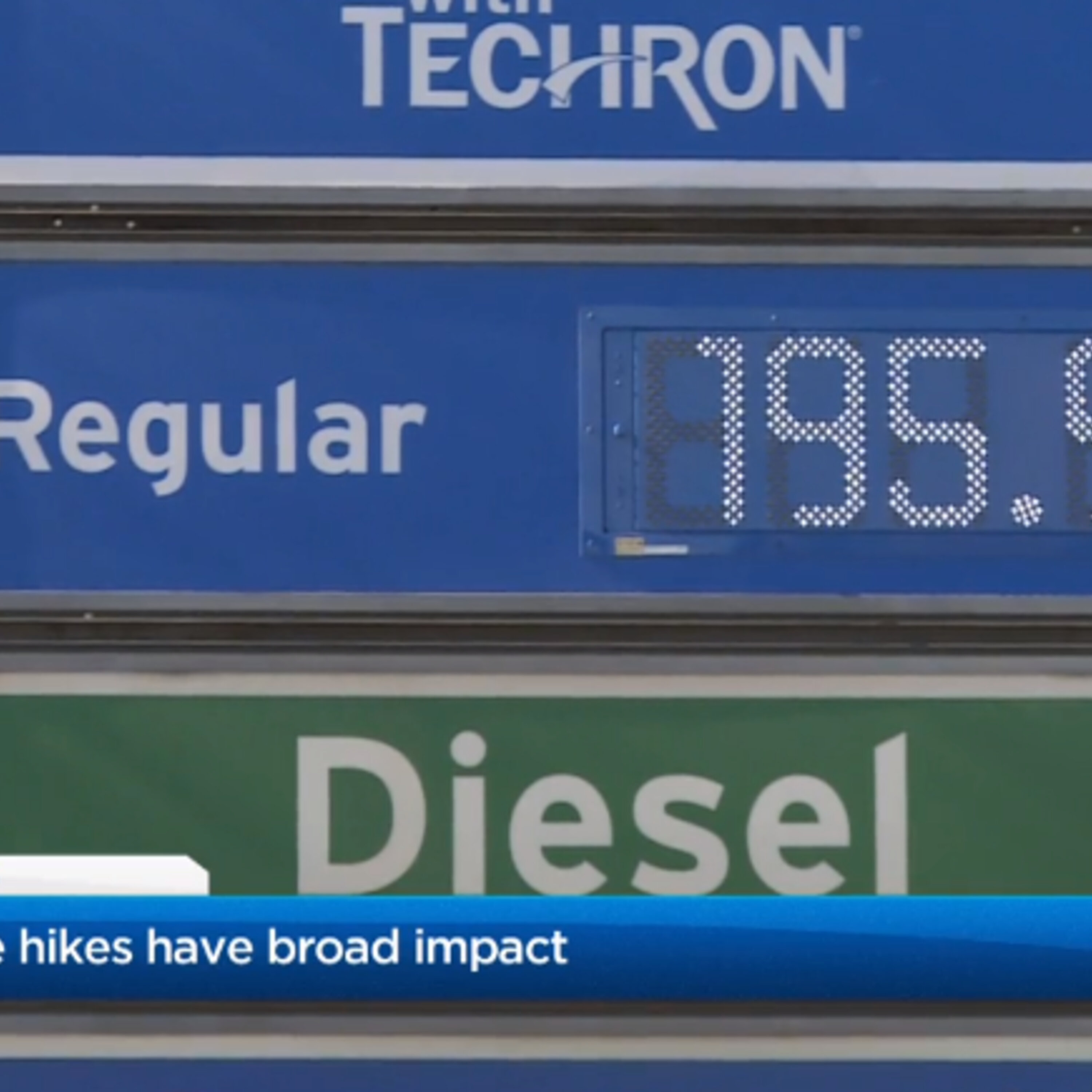 Gas Prices And Becoming Rich episode artwork
