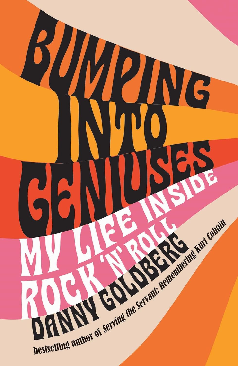 Set Lusting Bruce - "Danny Goldberg on Woodstock, Led Zeppelin, No Nukes, and Bumping Into Geniuses"