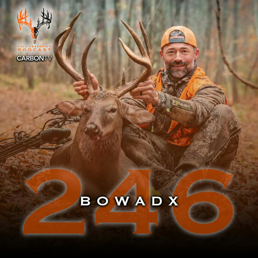 Ep. 246 "BOWADX" with Chad Davis Ep. 246 "BOWADX" with Chad Davis