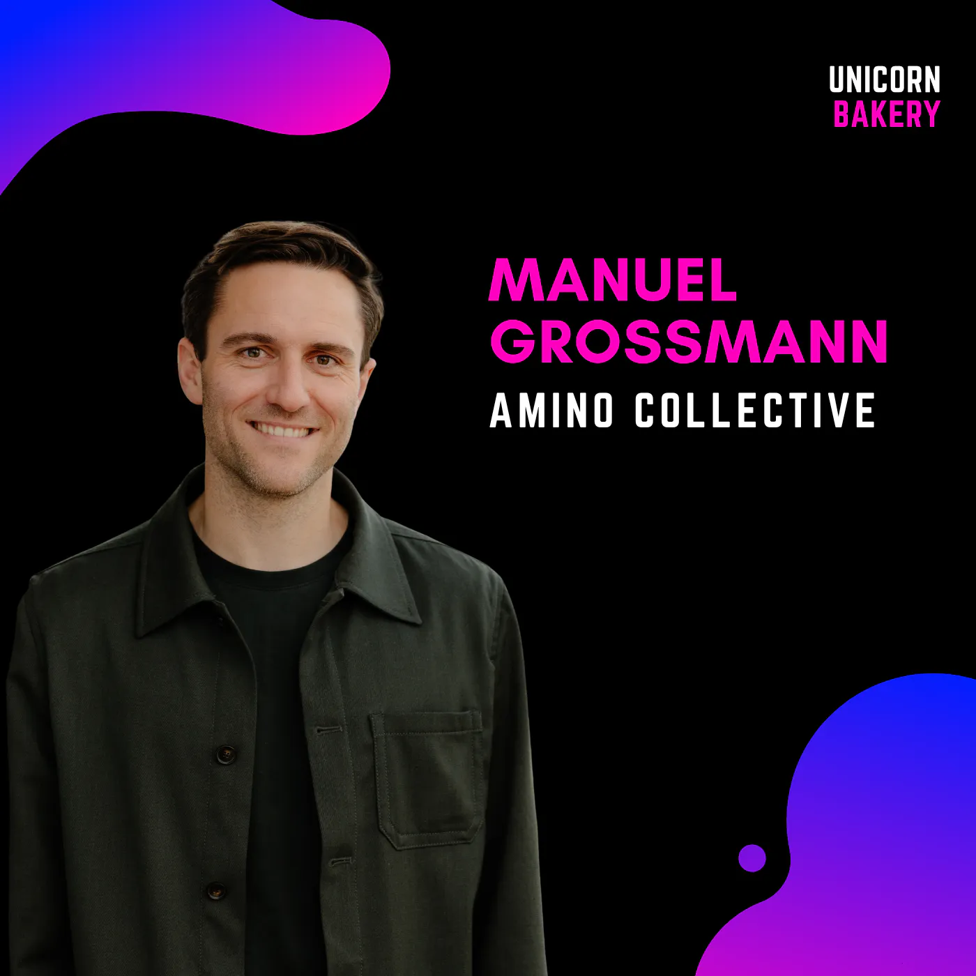 Ingredient - Warum Flexibilität der neue VC-Standard sein muss - mit Manuel Grossmann Episode cover