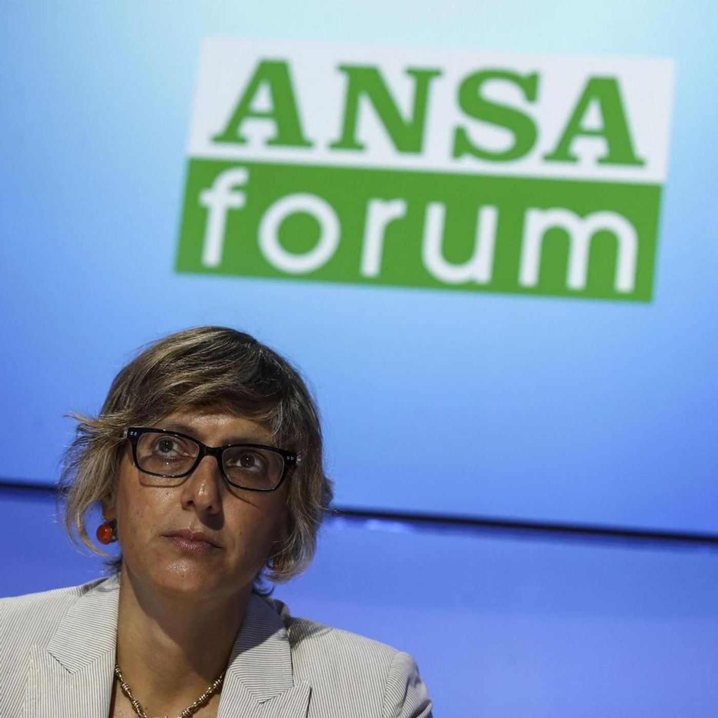 Forum ANSA con il ministro della Pubblica Amministrazione Giulia Bongiorno episode artwork