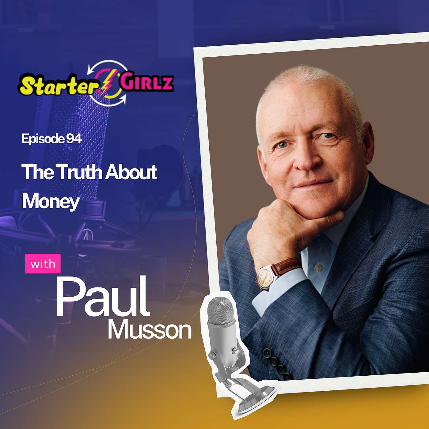 Understanding Money Printing: What It Really Means for You (with Paul Musson, Investment Expert & Author) episode artwork