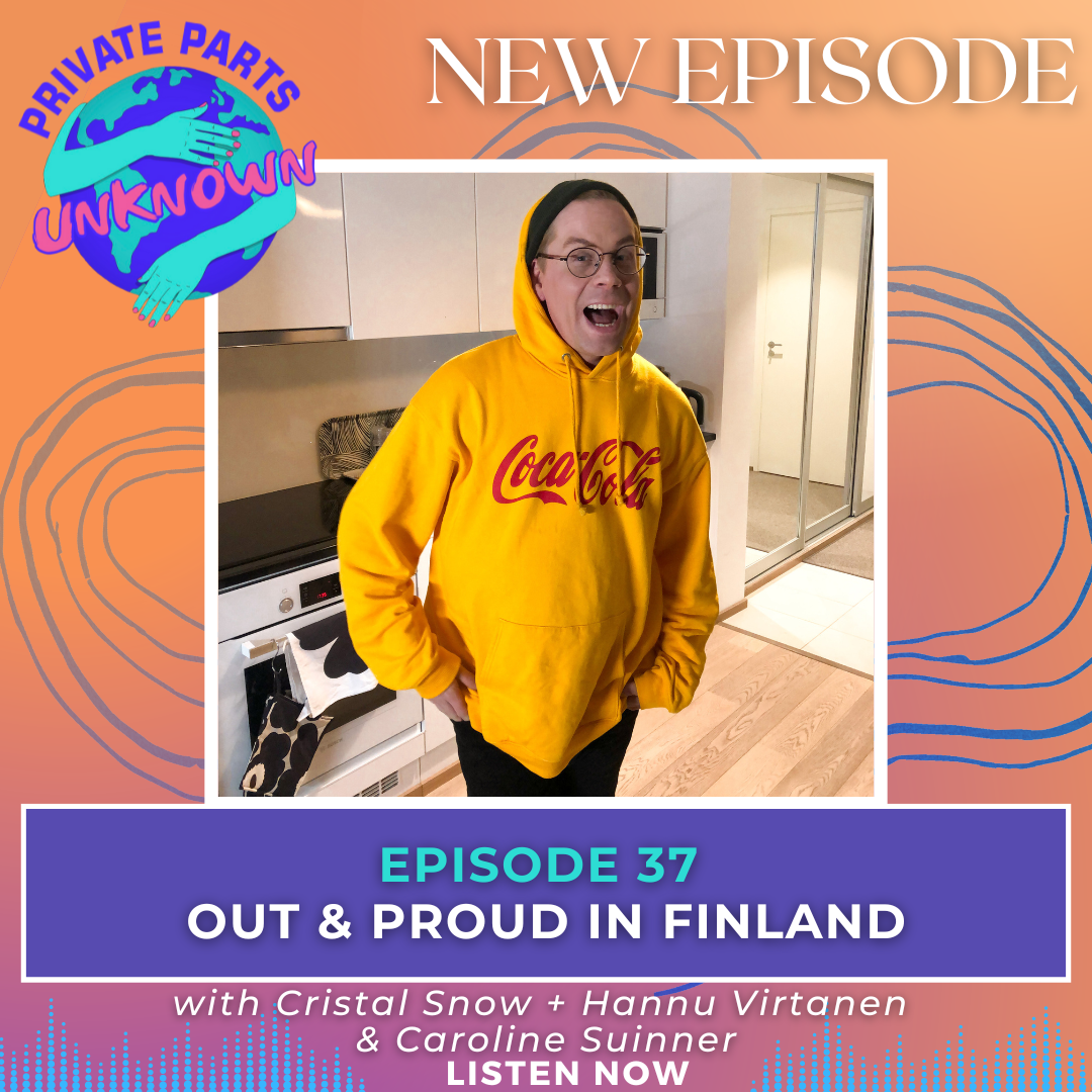Out & Proud in Finland