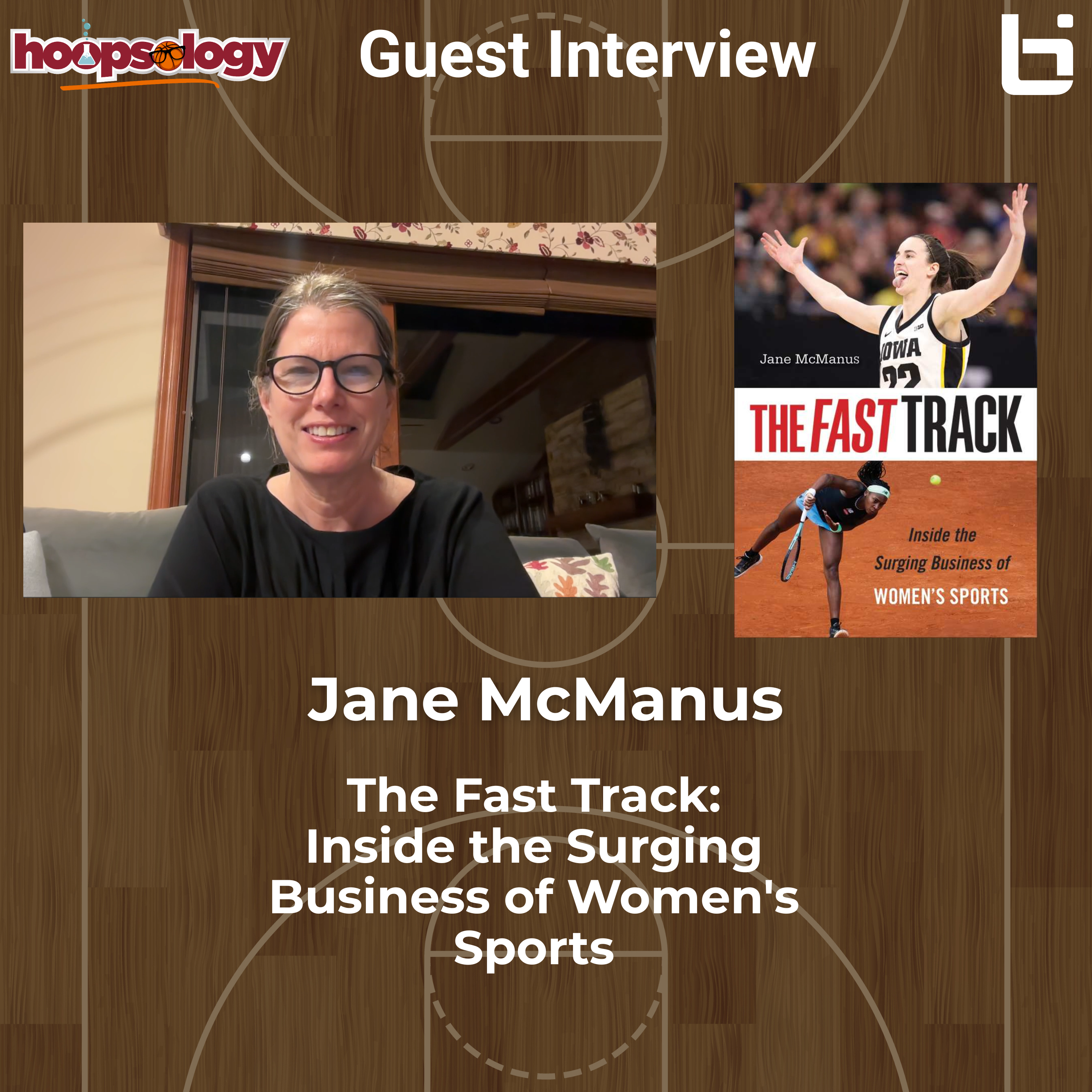 Jane McManus on the Rise of Women’s Sports, Challenges Ahead, WNBA Growth episode artwork