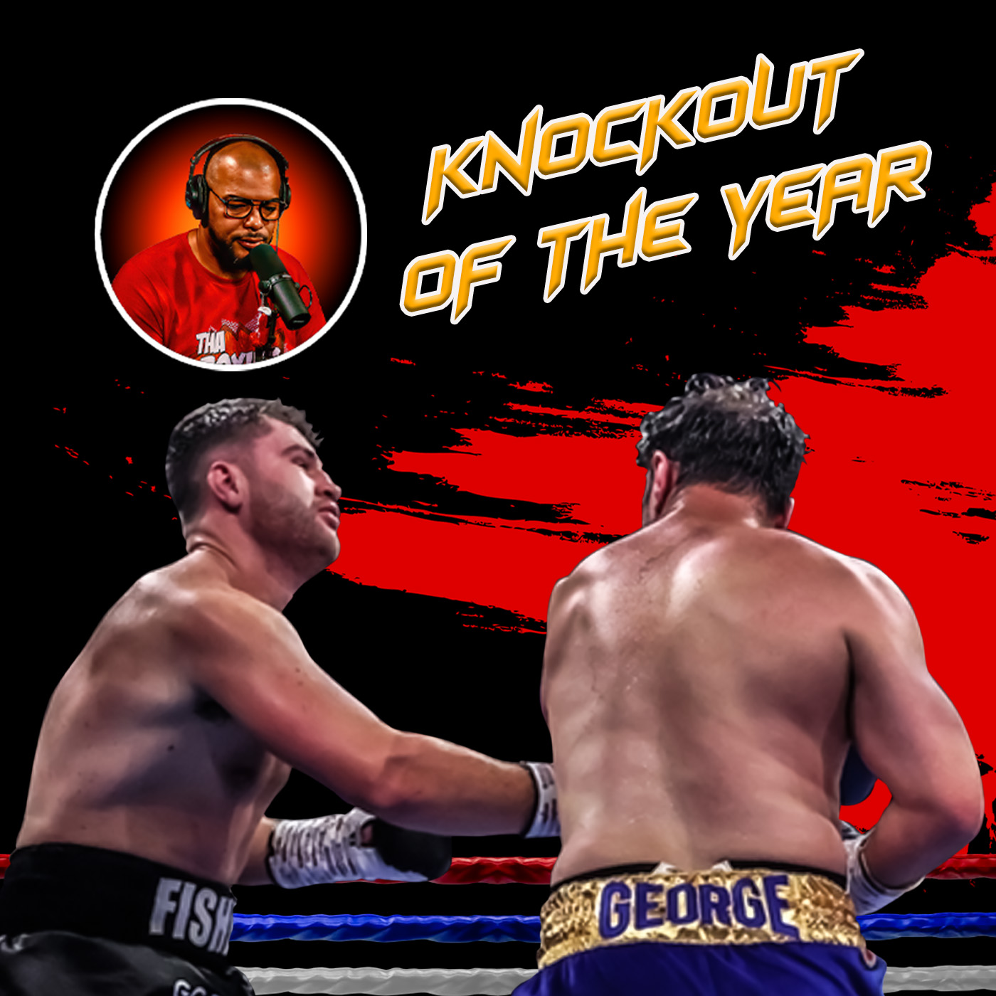 ☎️Dave Allen’s Savage KO Crushes Fisher😢Tha Boxing Voice Breaks Down the Brutal Rematch🔥