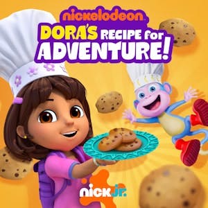 Introducing Dora’s Recipe for Adventure Introducing Dora’s Recipe for Adventure