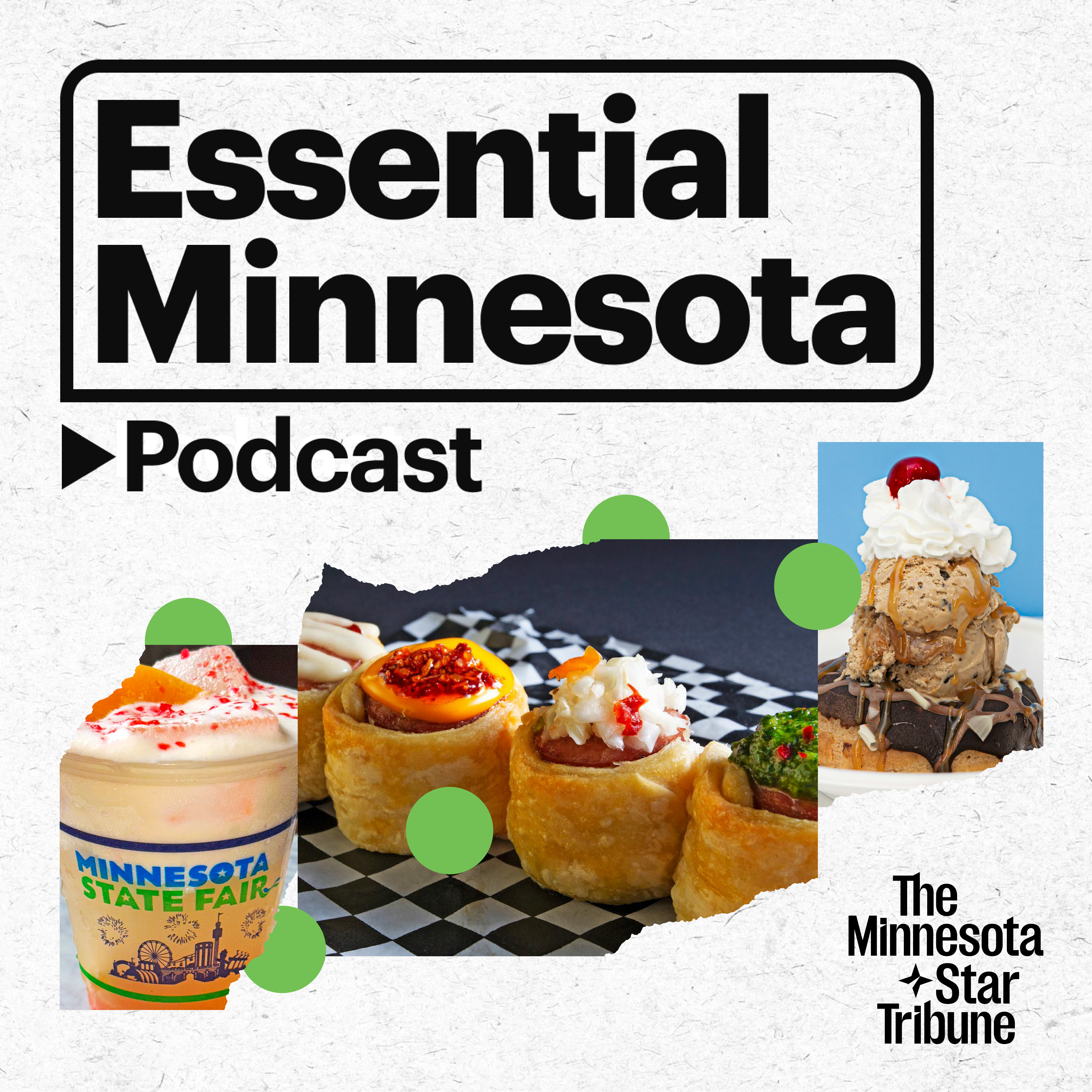 Tasting 104 New Fair Foods in One Day episode artwork