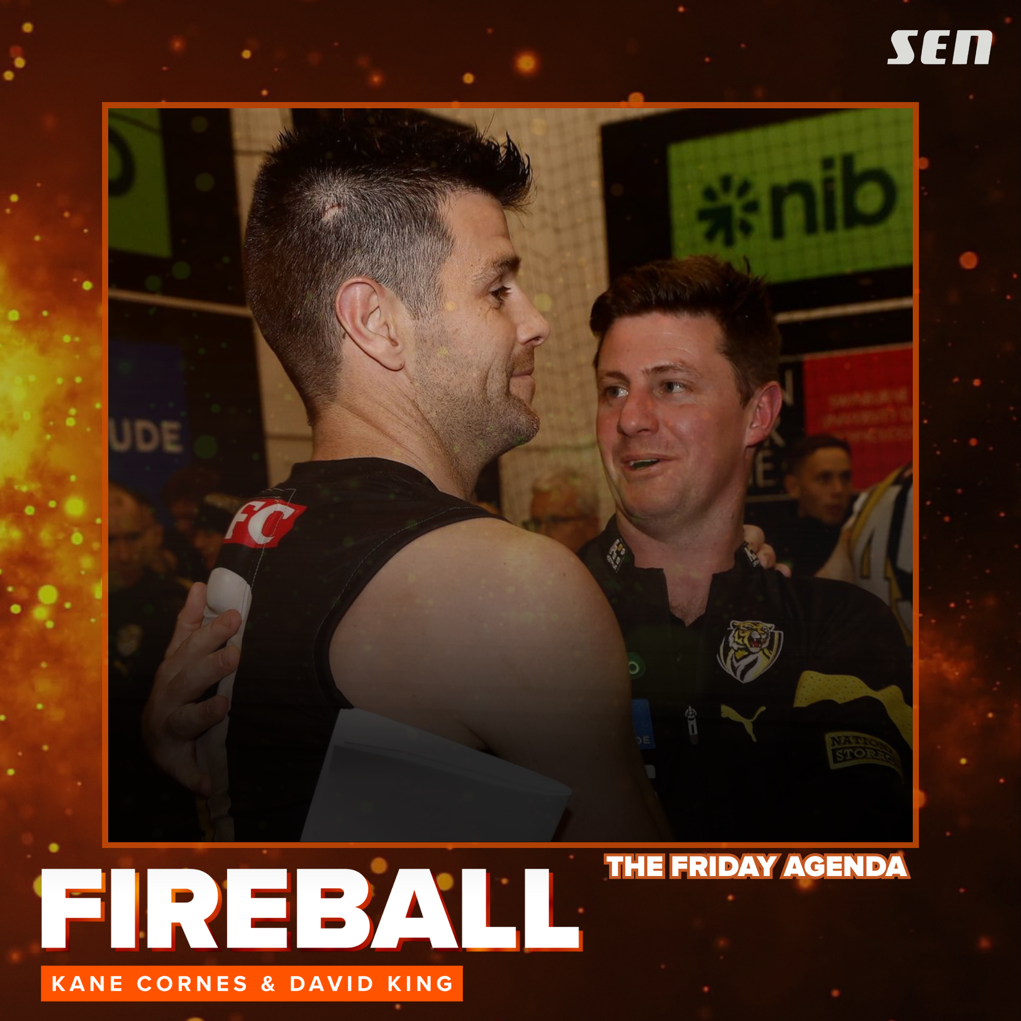 The Friday Agenda (24.04.26)