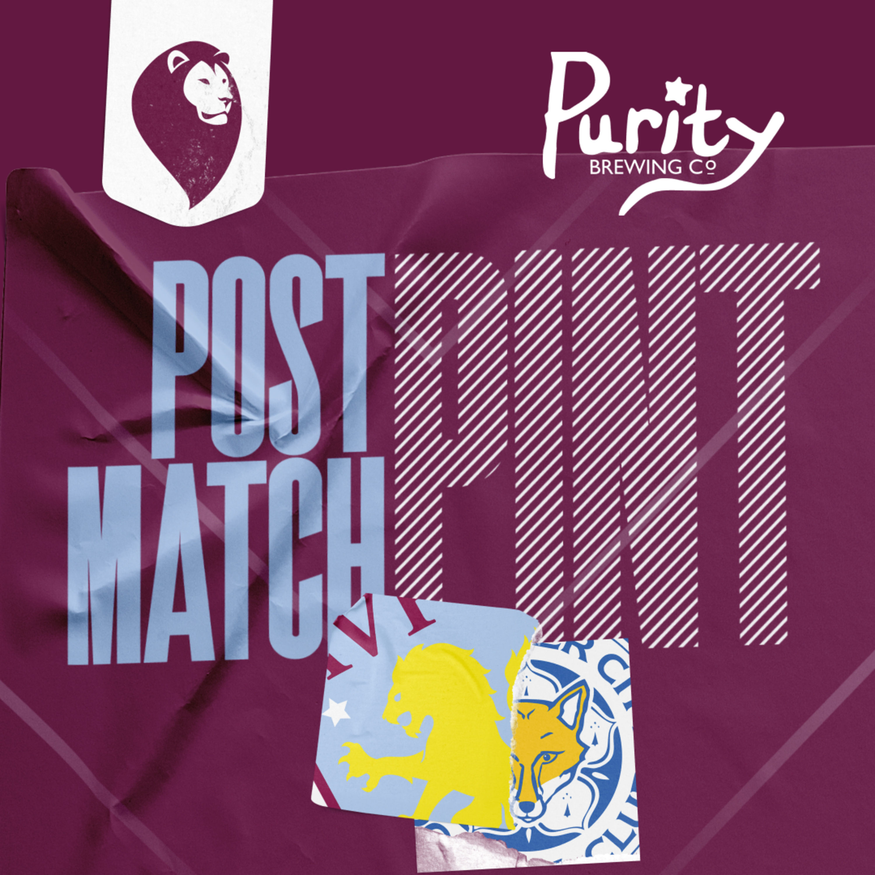 POST MATCH REACTION: Aston Villa 2 - Leicester City 4